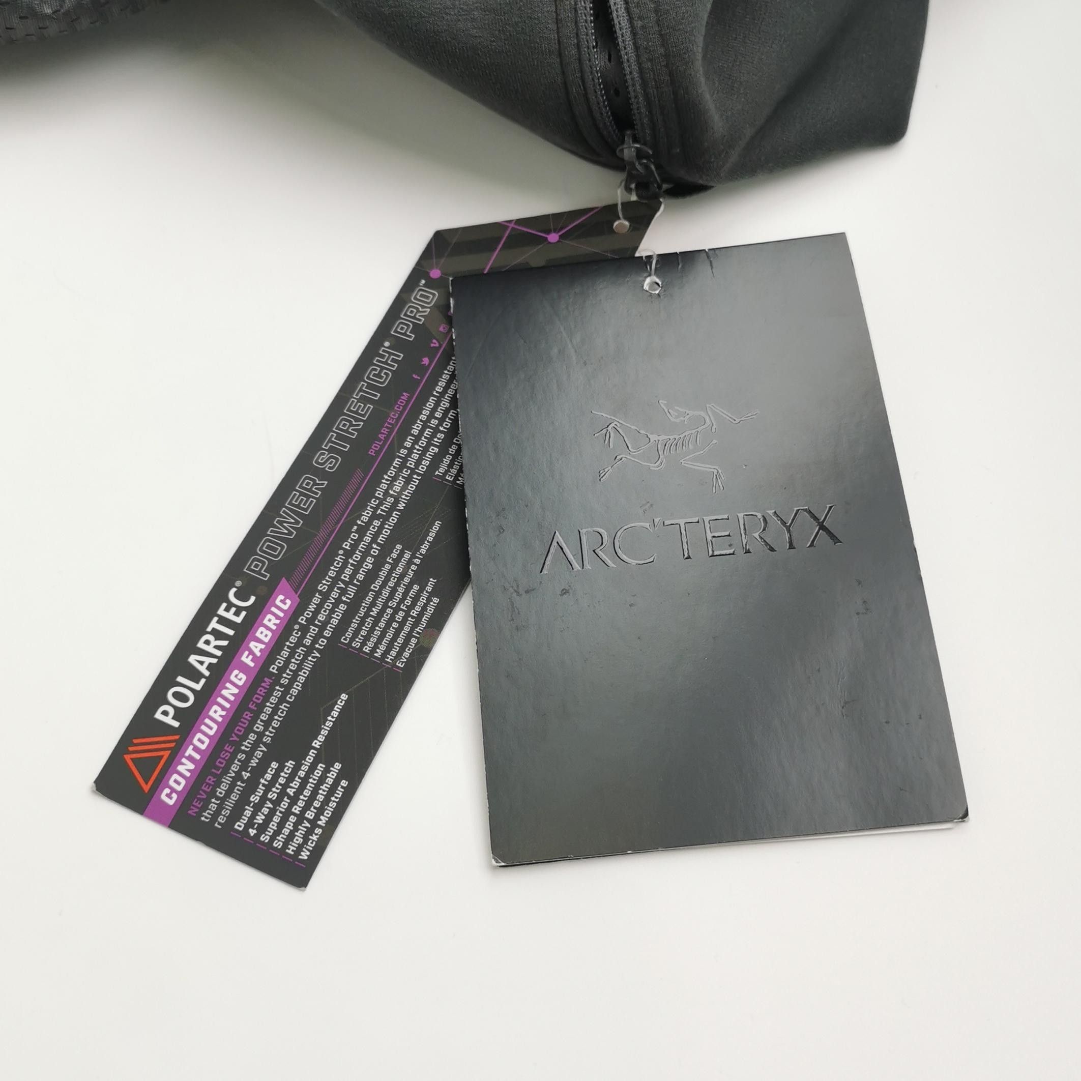 Louis Vuitton Arc'teryx Kyanite AR XXL Zip Hooded Jacket Size US XXL / EU 58 / 5 - 8 Thumbnail