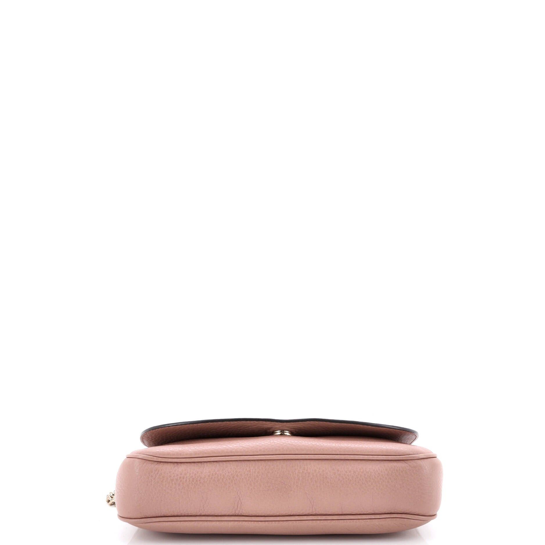 Gucci Soho Chain Crossbody Bag Size ONE SIZE - 4 Thumbnail