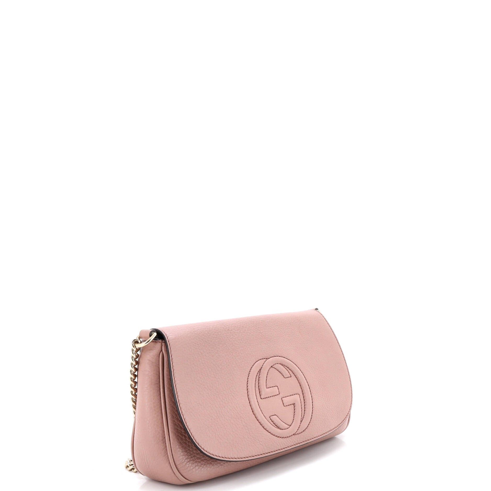 Gucci Soho Chain Crossbody Bag Size ONE SIZE - 2 Thumbnail