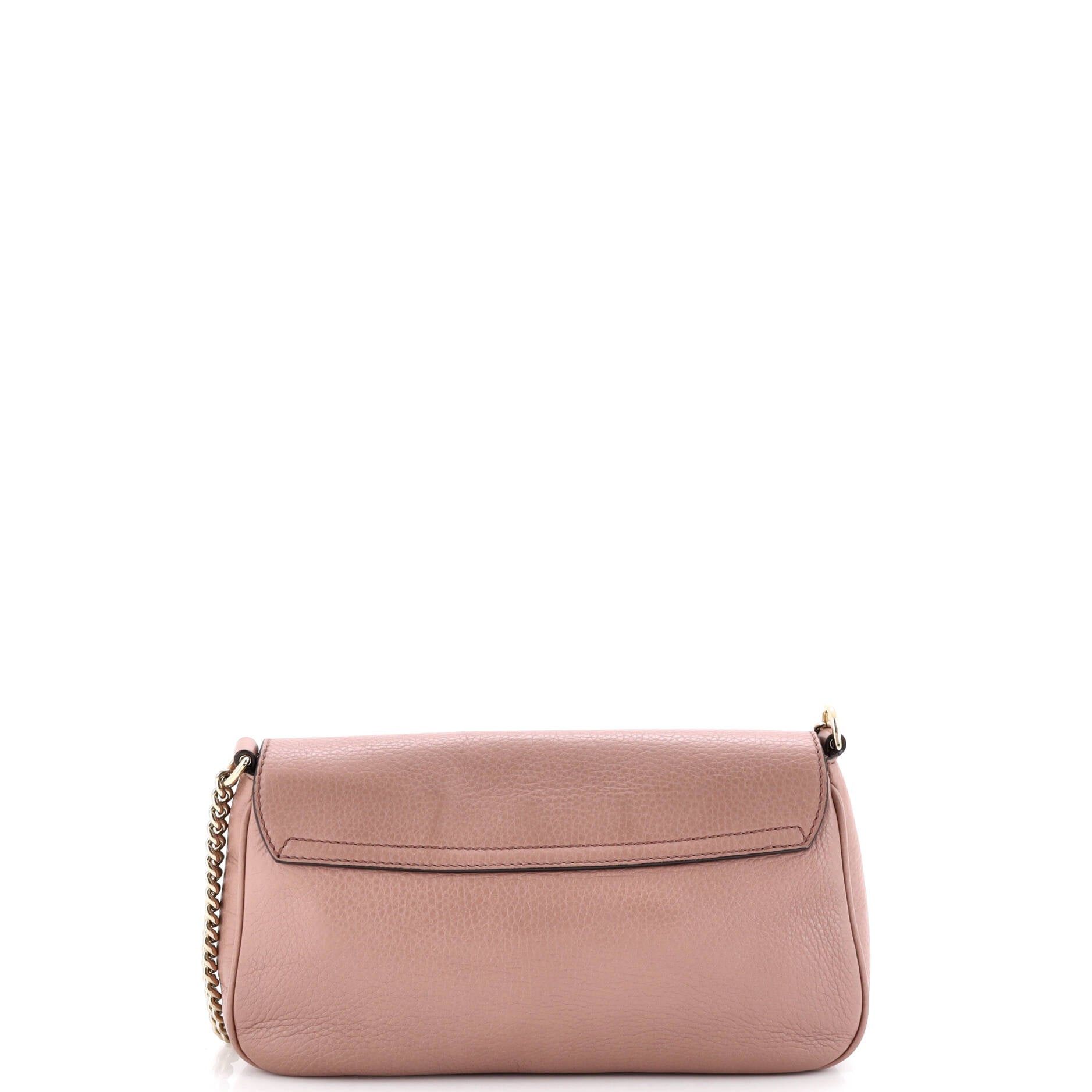 Gucci Soho Chain Crossbody Bag Size ONE SIZE - 3 Thumbnail