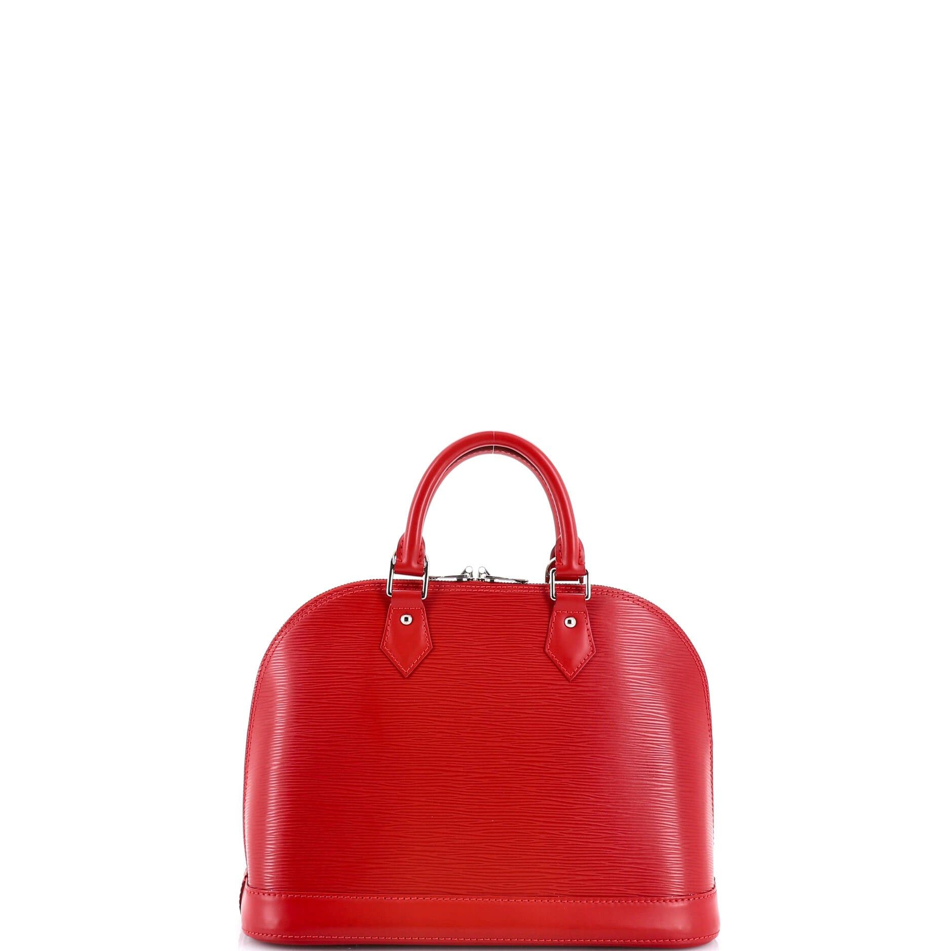 Louis Vuitton Alma Handbag Size ONE SIZE - 3 Thumbnail