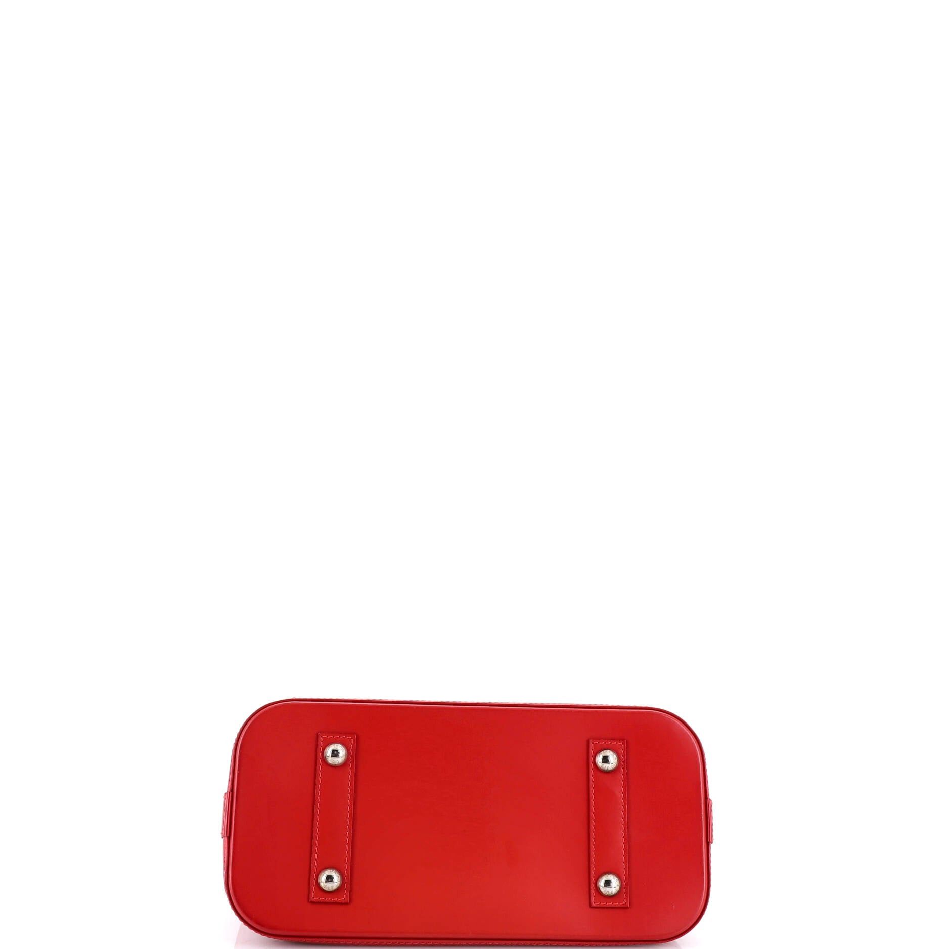 Louis Vuitton Alma Handbag Size ONE SIZE - 4 Thumbnail