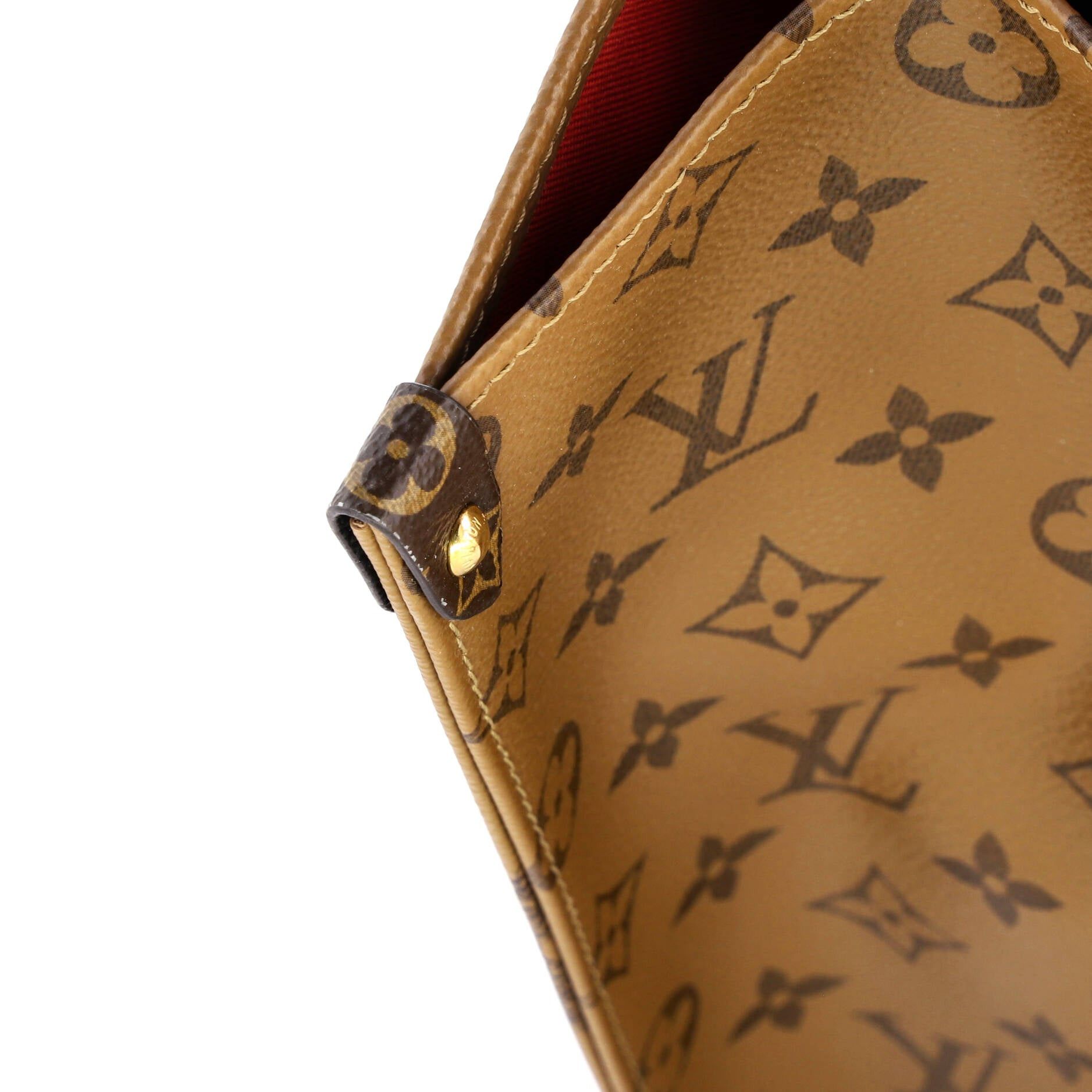 Louis Vuitton OnTheGo Tote Size ONE SIZE - 6 Thumbnail