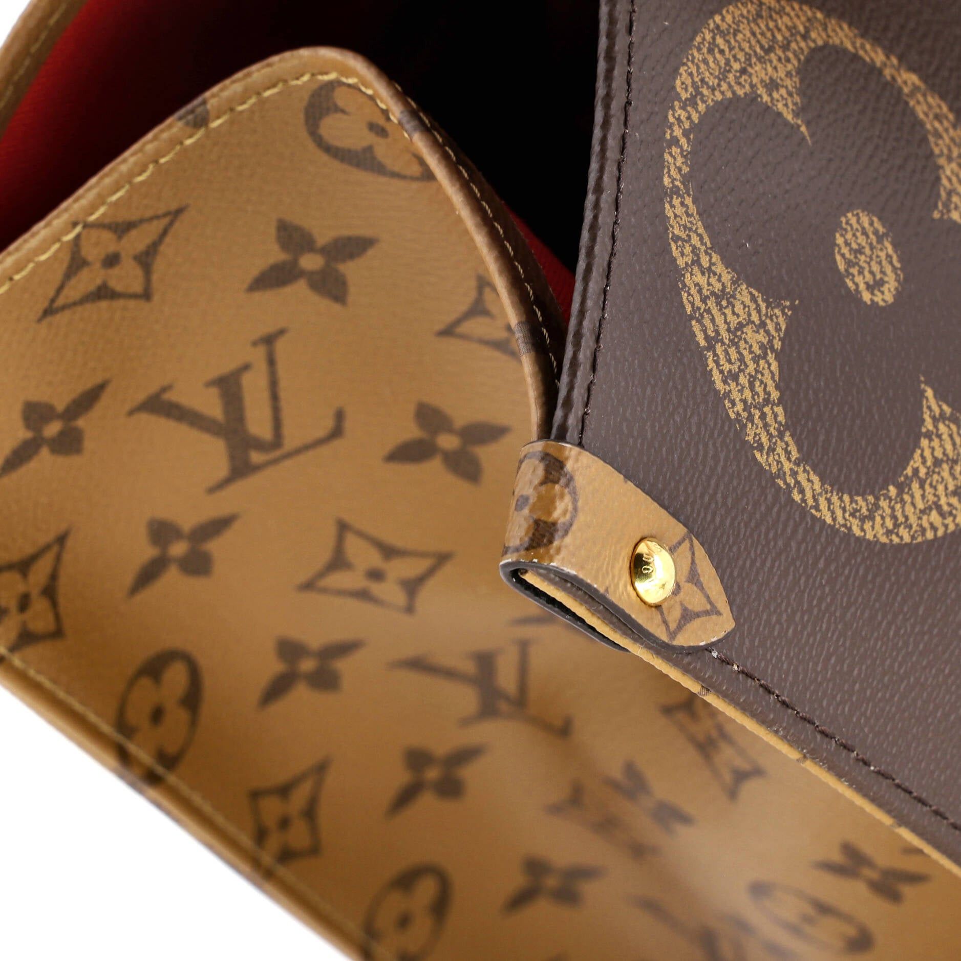 Louis Vuitton OnTheGo Tote Size ONE SIZE - 8 Thumbnail
