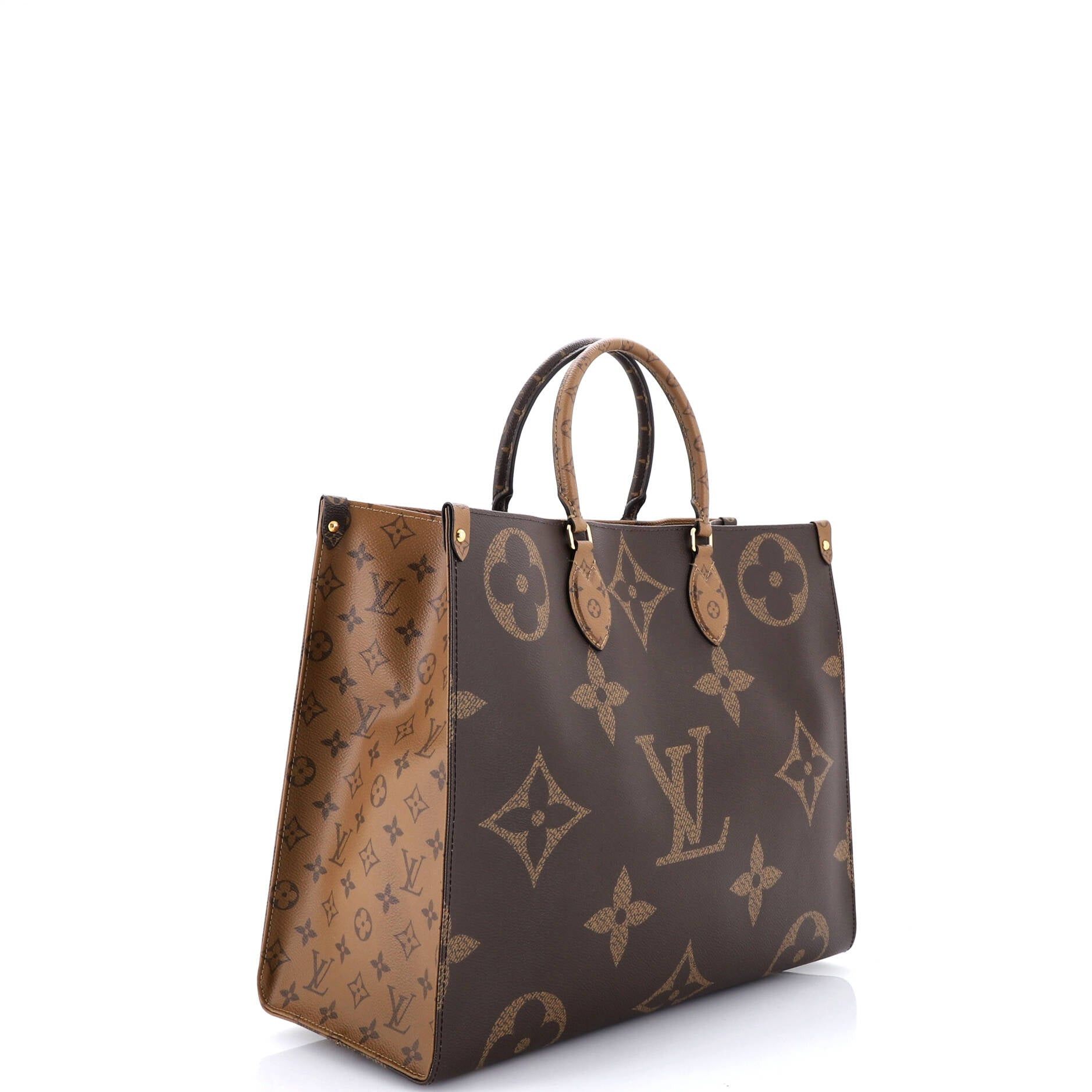 Louis Vuitton OnTheGo Tote Size ONE SIZE - 2 Thumbnail
