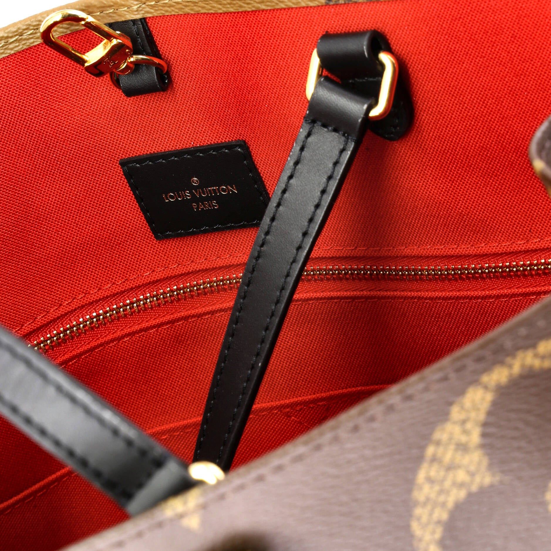 Louis Vuitton OnTheGo Tote Size ONE SIZE - 5 Thumbnail
