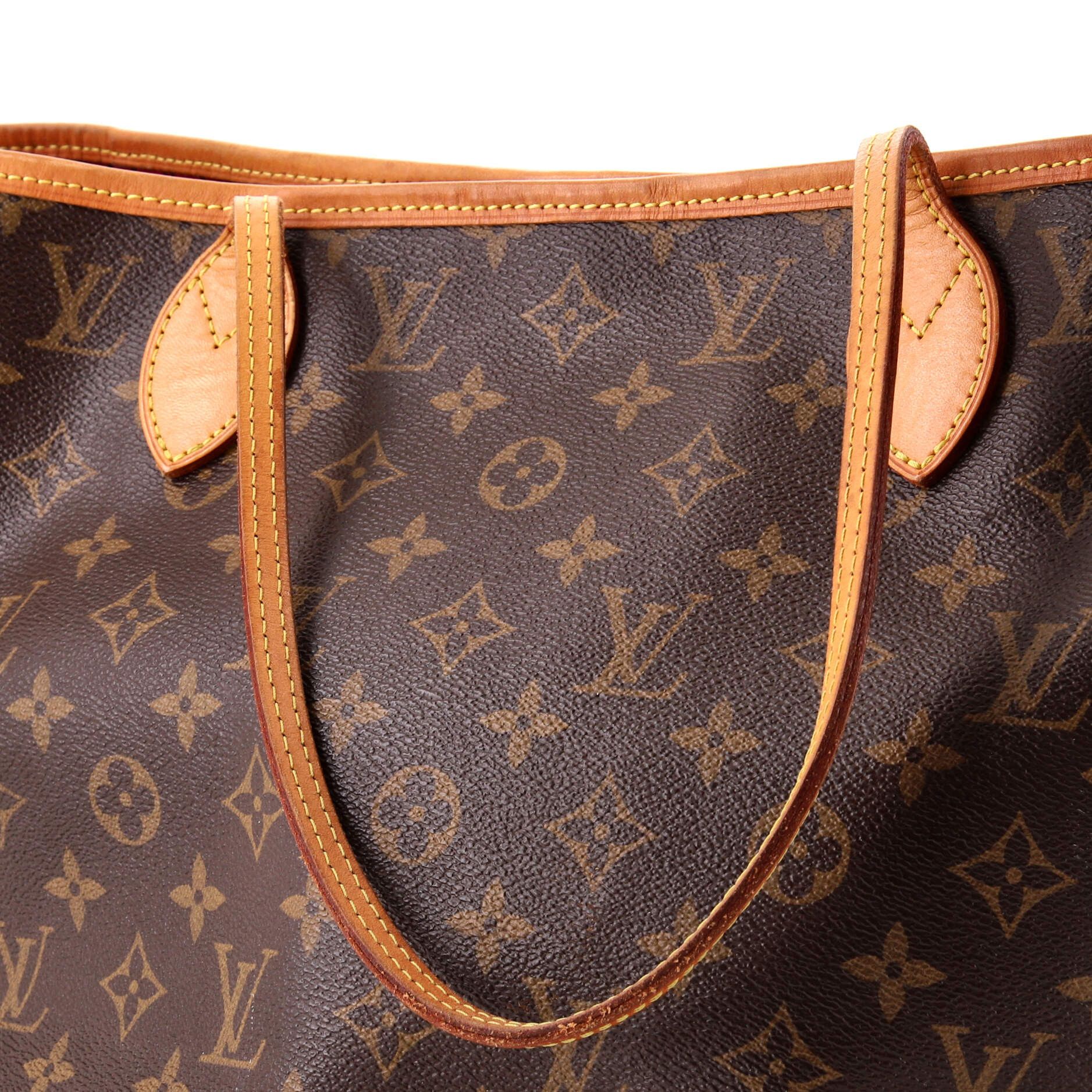 Louis Vuitton Neverfull NM Tote Size ONE SIZE - 8 Thumbnail