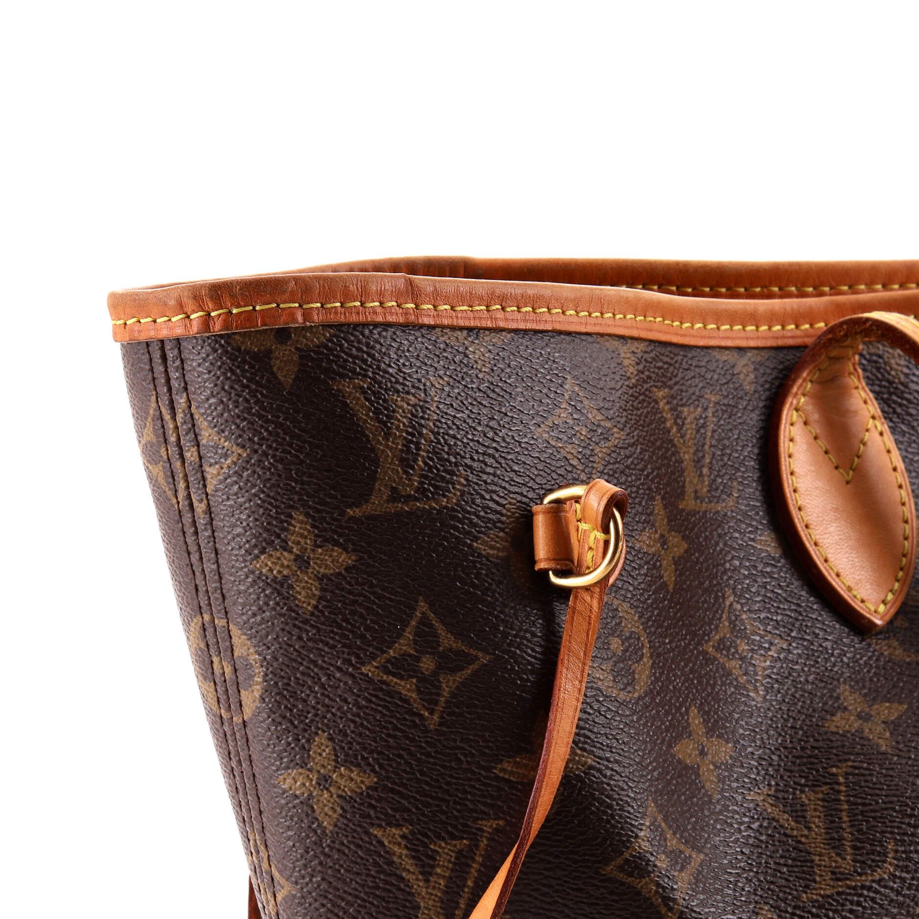 Louis Vuitton Neverfull NM Tote Size ONE SIZE - 7 Thumbnail