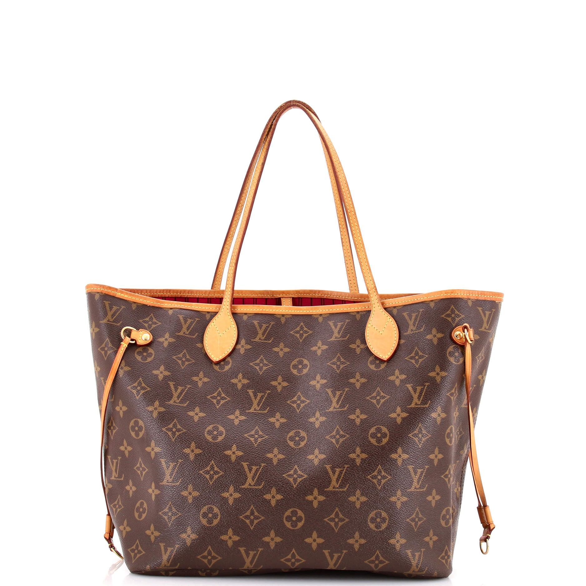 Louis Vuitton Neverfull NM Tote Size ONE SIZE - 3 Thumbnail