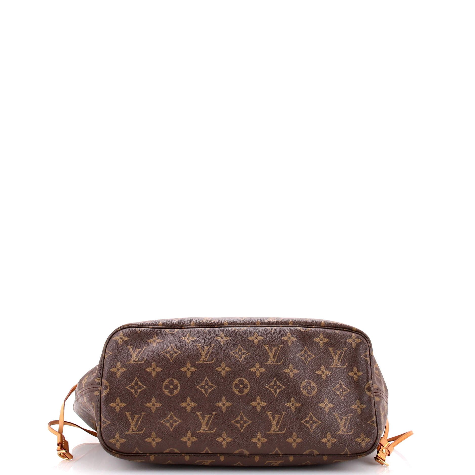 Louis Vuitton Neverfull NM Tote Size ONE SIZE - 4 Thumbnail