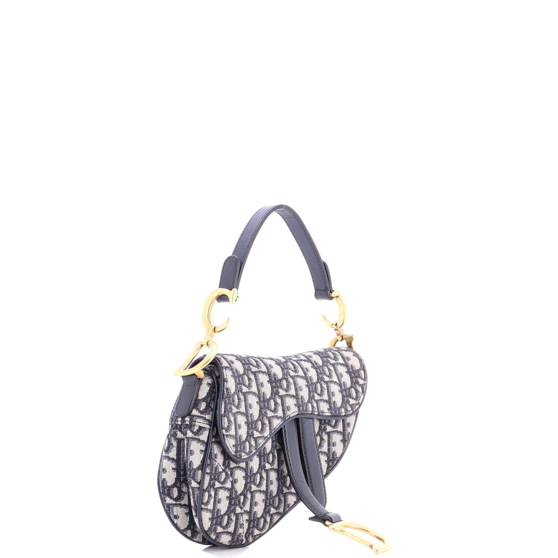 Dior Saddle Handbag Size ONE SIZE - 2 Thumbnail