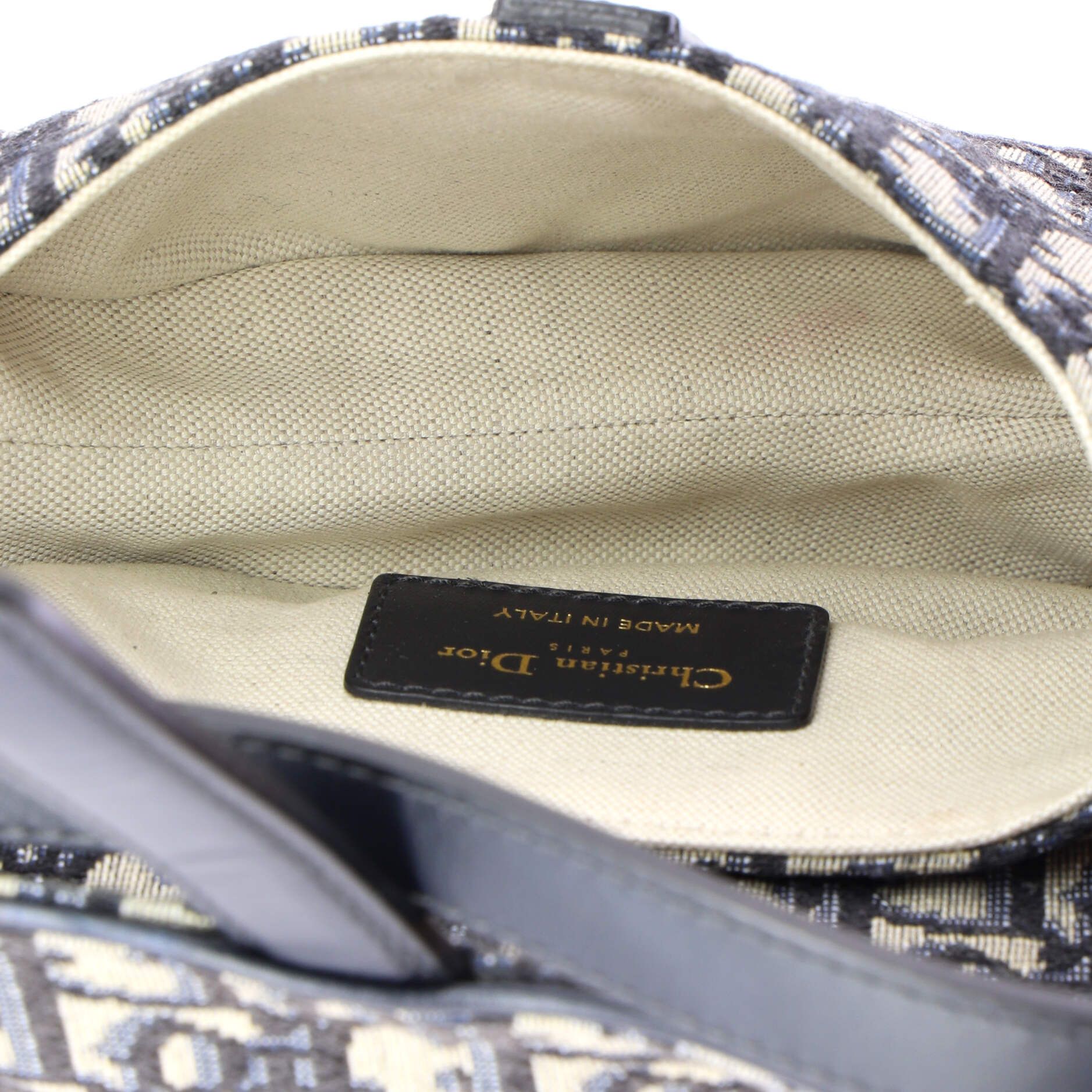 Dior Saddle Handbag Size ONE SIZE - 5 Thumbnail