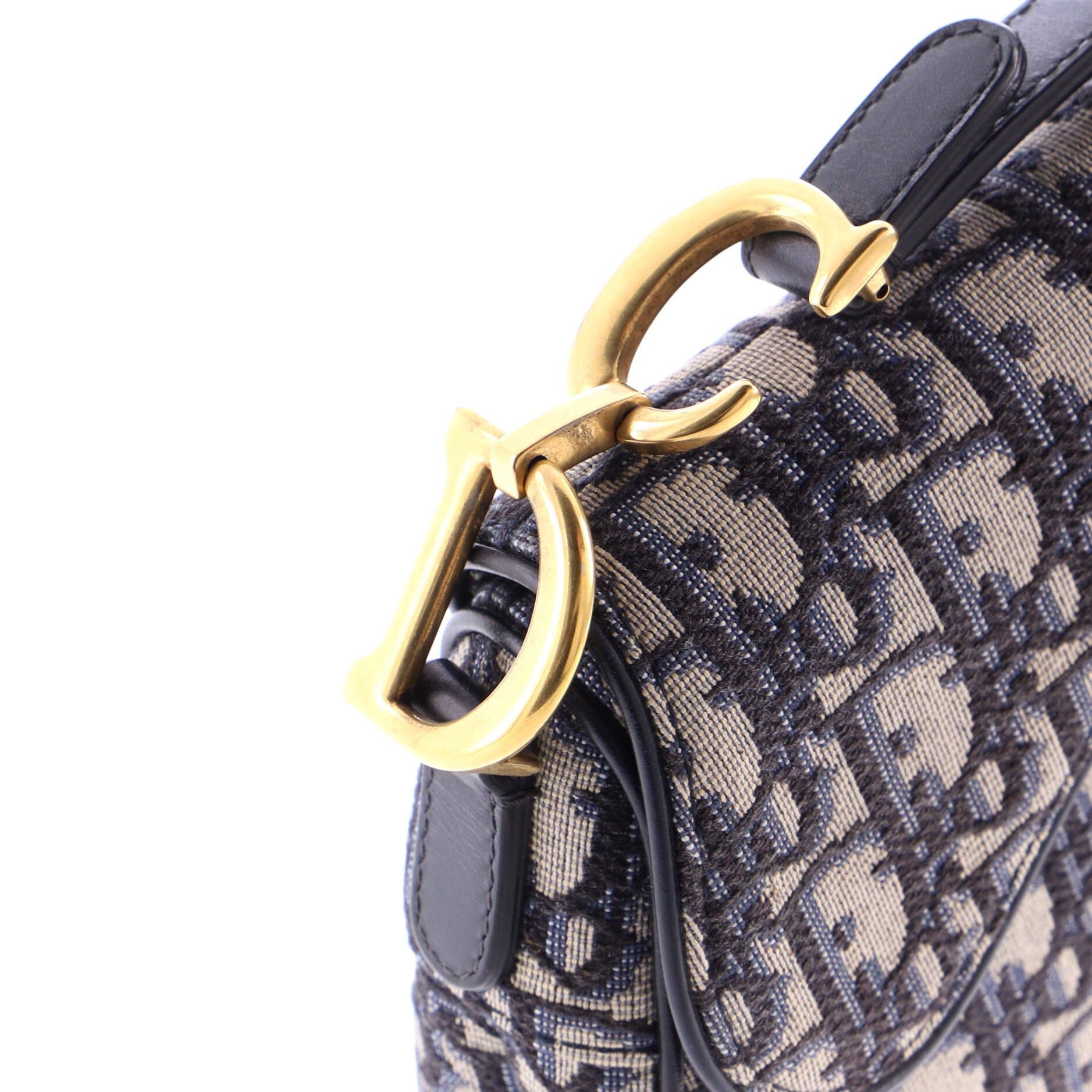 Dior Saddle Handbag Size ONE SIZE - 7 Thumbnail