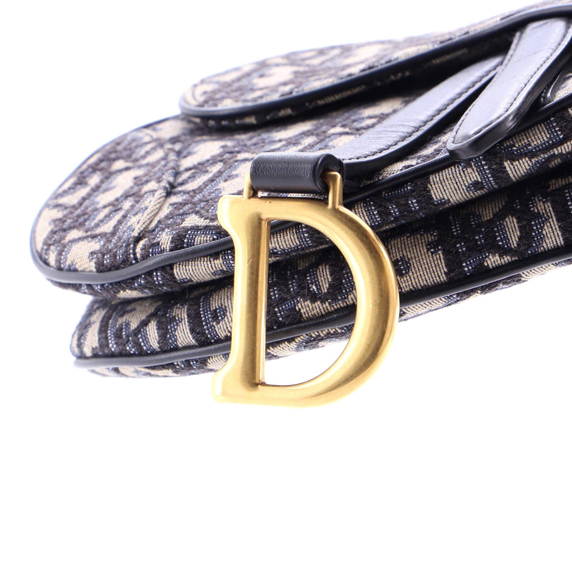 Dior Saddle Handbag Size ONE SIZE - 8 Thumbnail