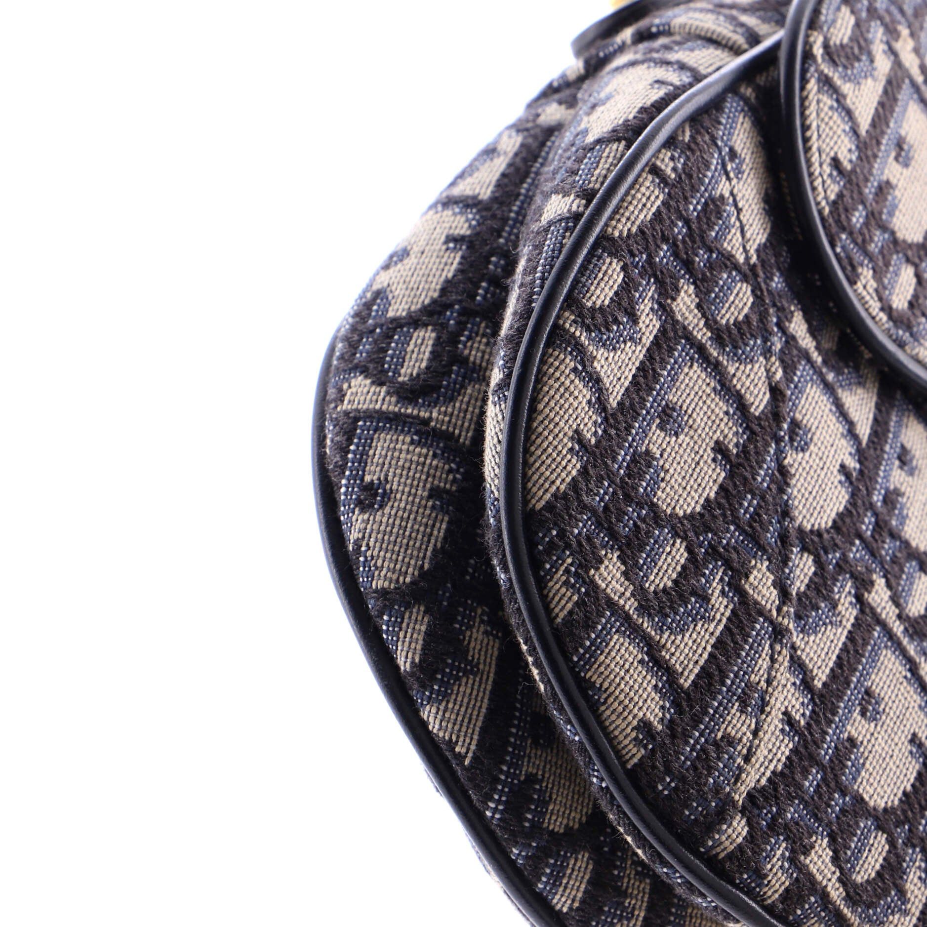 Dior Saddle Handbag Size ONE SIZE - 6 Thumbnail