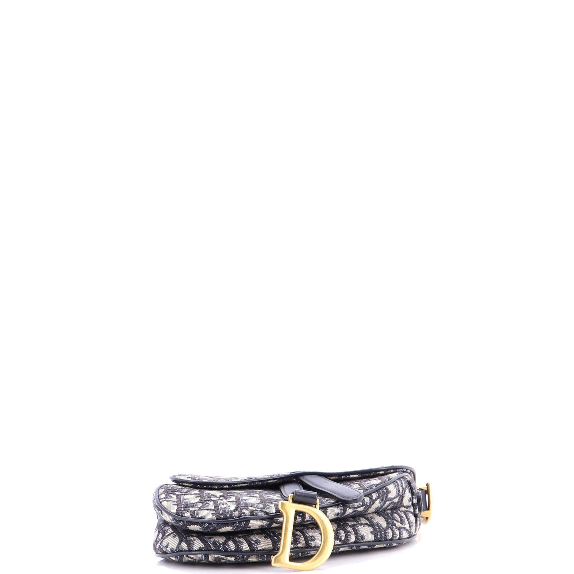 Dior Saddle Handbag Size ONE SIZE - 4 Thumbnail