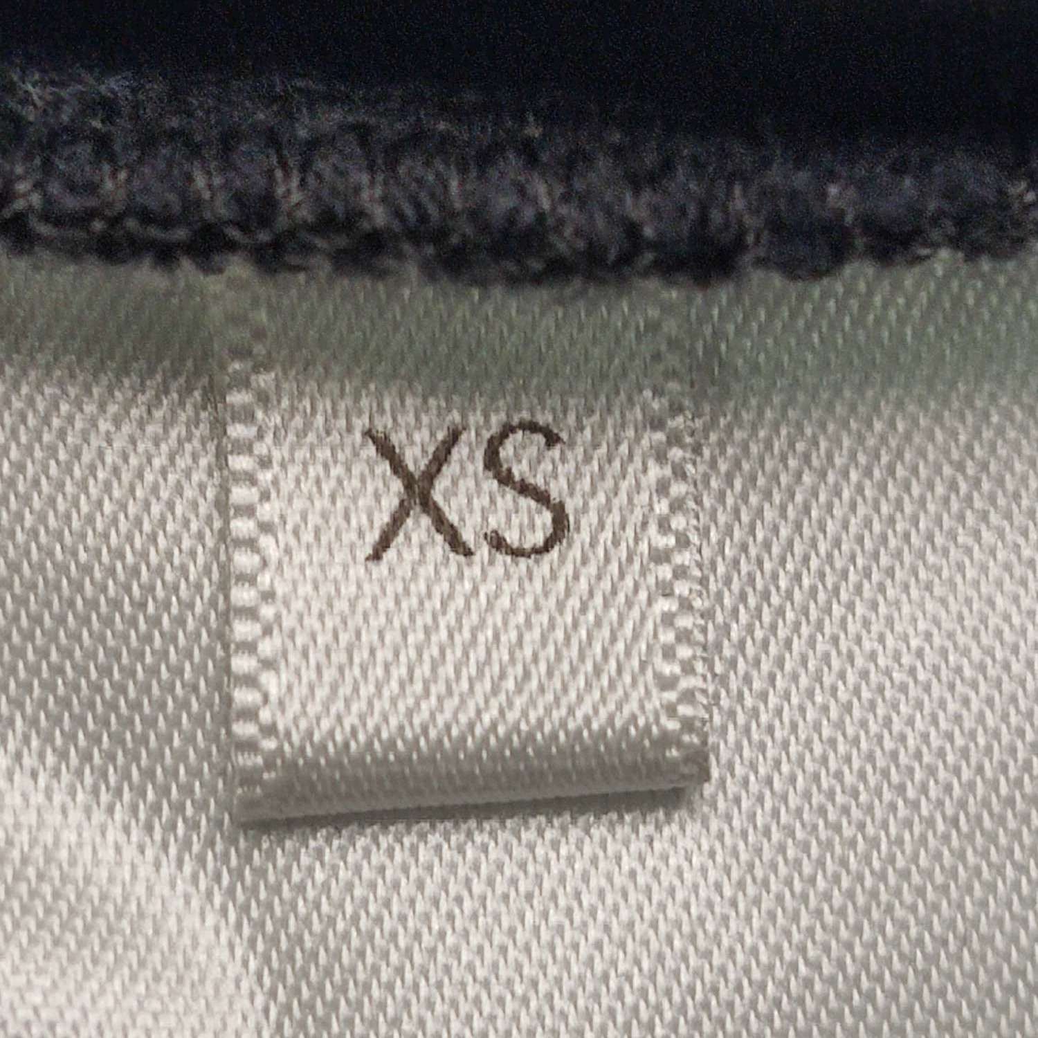 Louis Vuitton Givenchy S Cotton Logo Crew Neck T-Shirt Size XS / US 0-2 / IT 36-38 - 11 Thumbnail