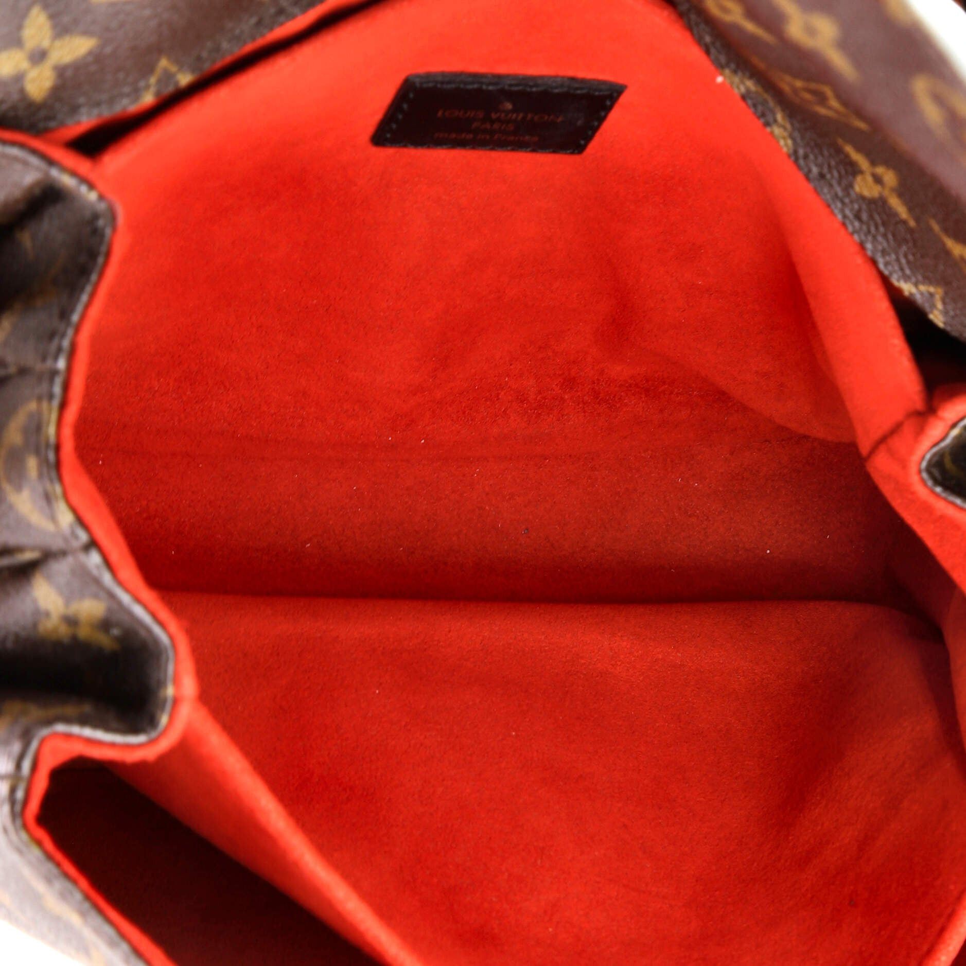 Louis Vuitton Braided Handle Pochette Metis Size ONE SIZE - 5 Thumbnail