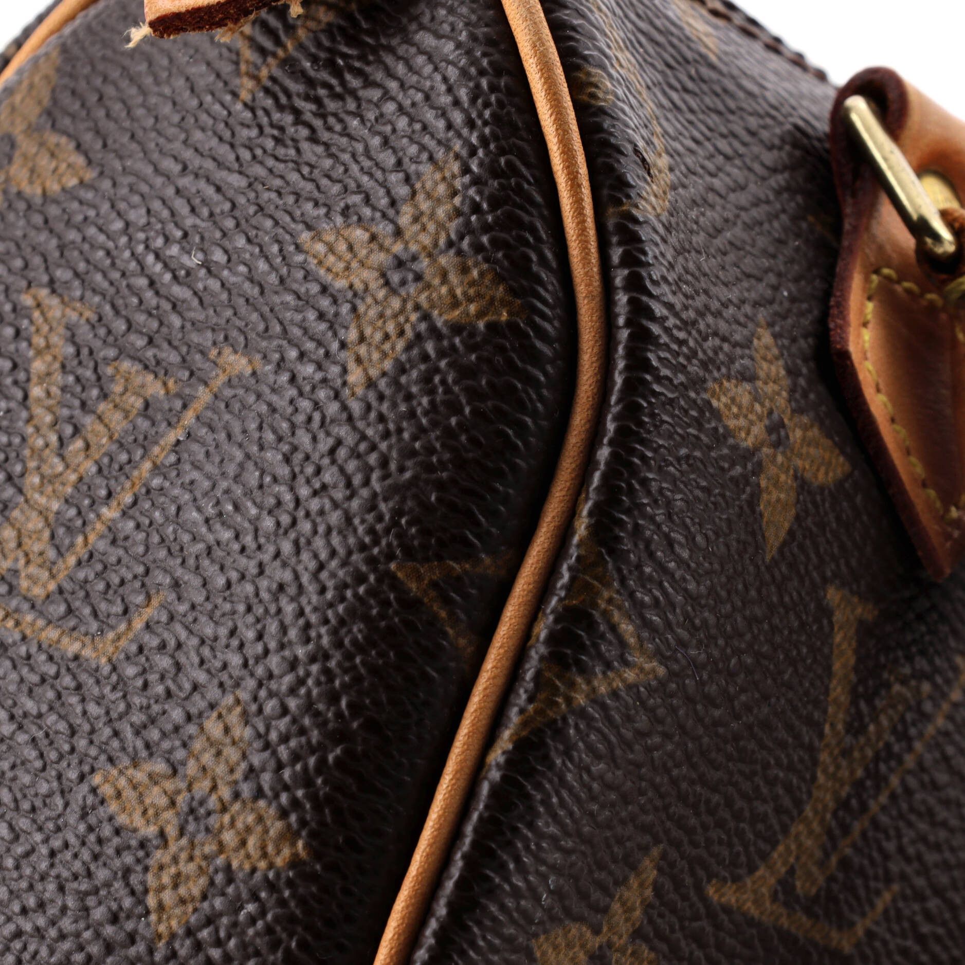 Louis Vuitton Speedy Mini HL Handbag Size ONE SIZE - 6 Thumbnail