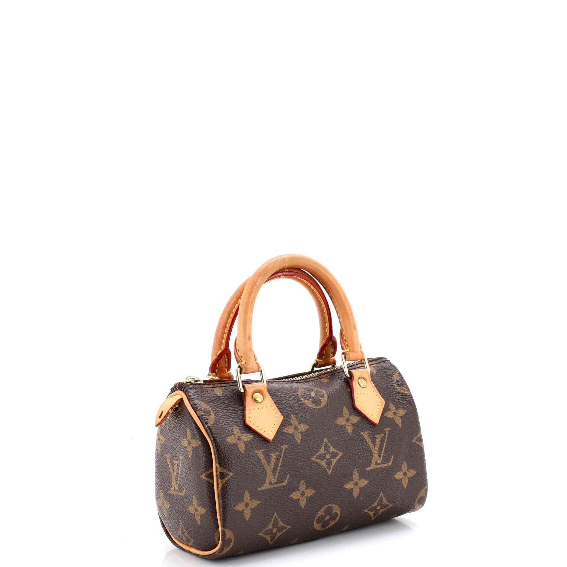 Louis Vuitton Speedy Mini HL Handbag Size ONE SIZE - 2 Thumbnail