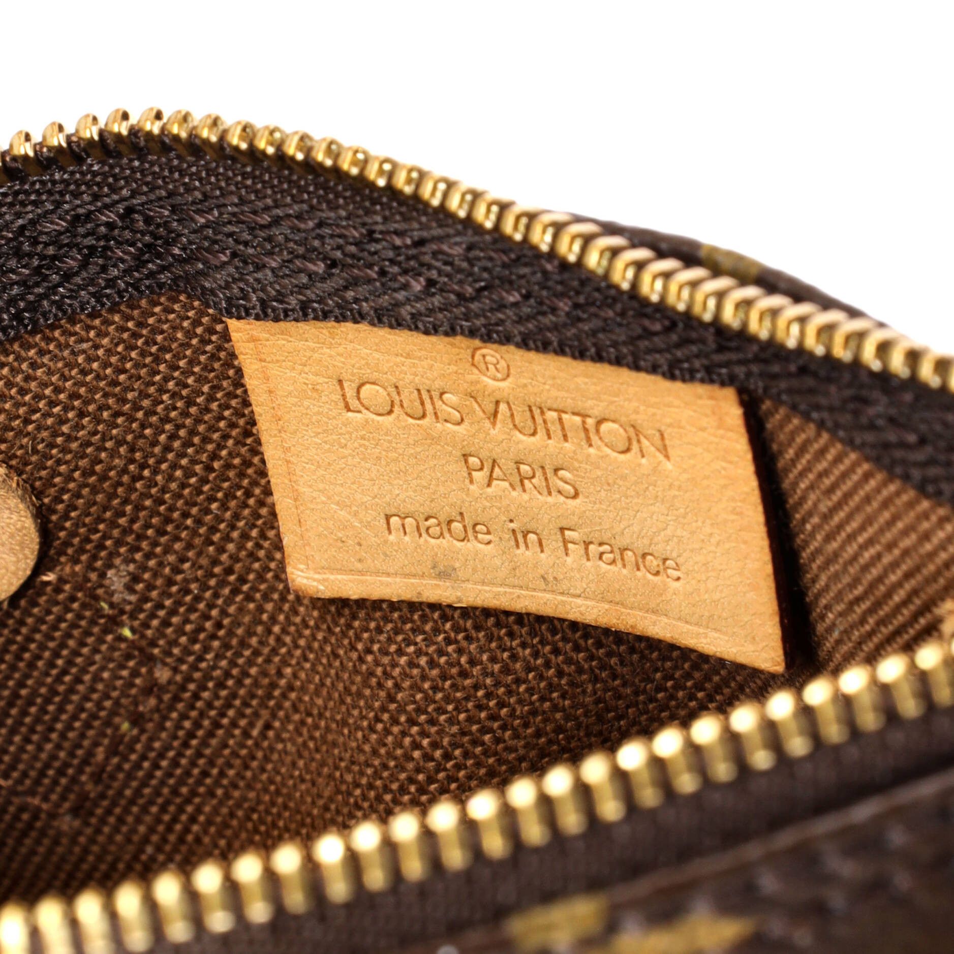 Louis Vuitton Speedy Mini HL Handbag Size ONE SIZE - 7 Thumbnail