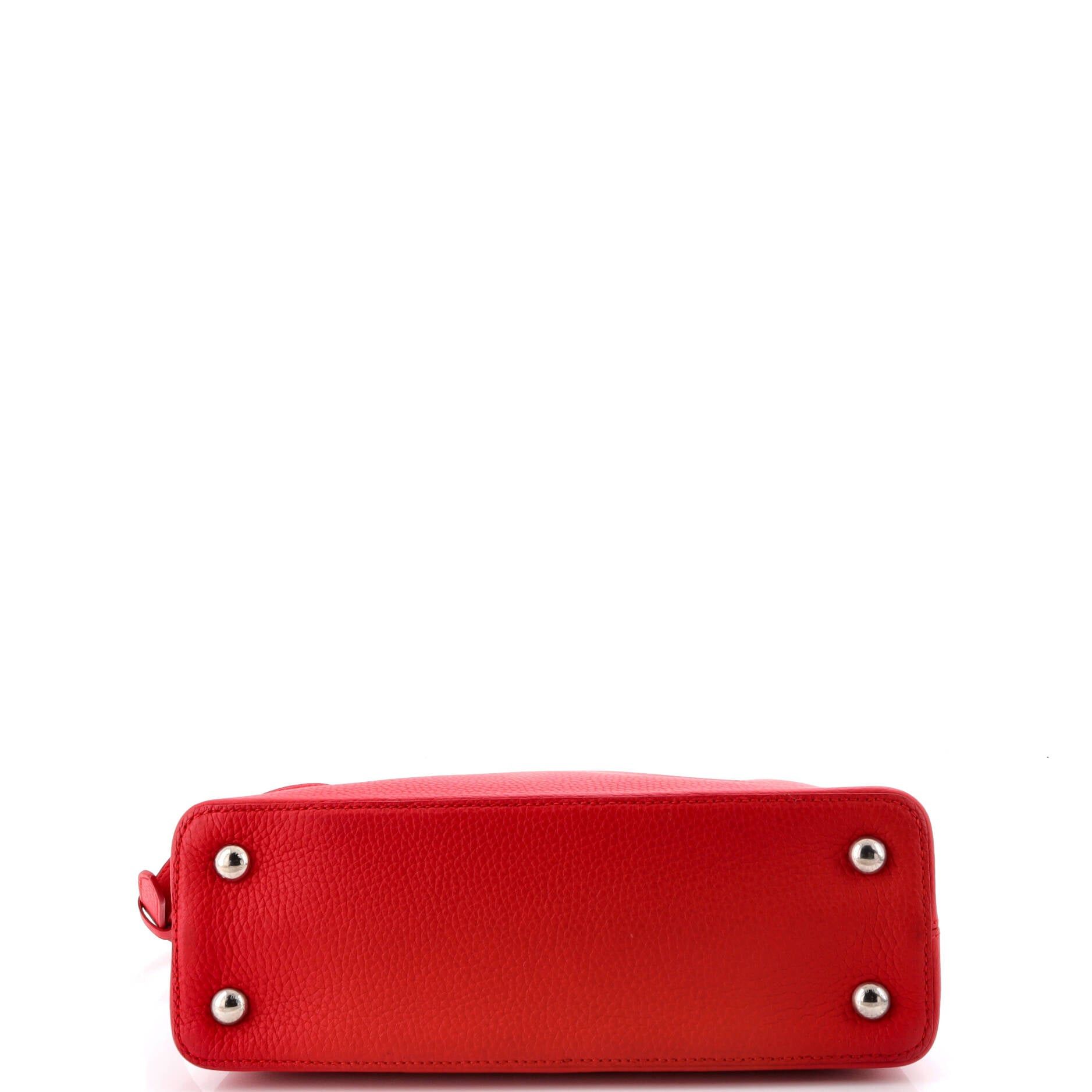 Louis Vuitton Capucines Bag Size ONE SIZE - 4 Thumbnail