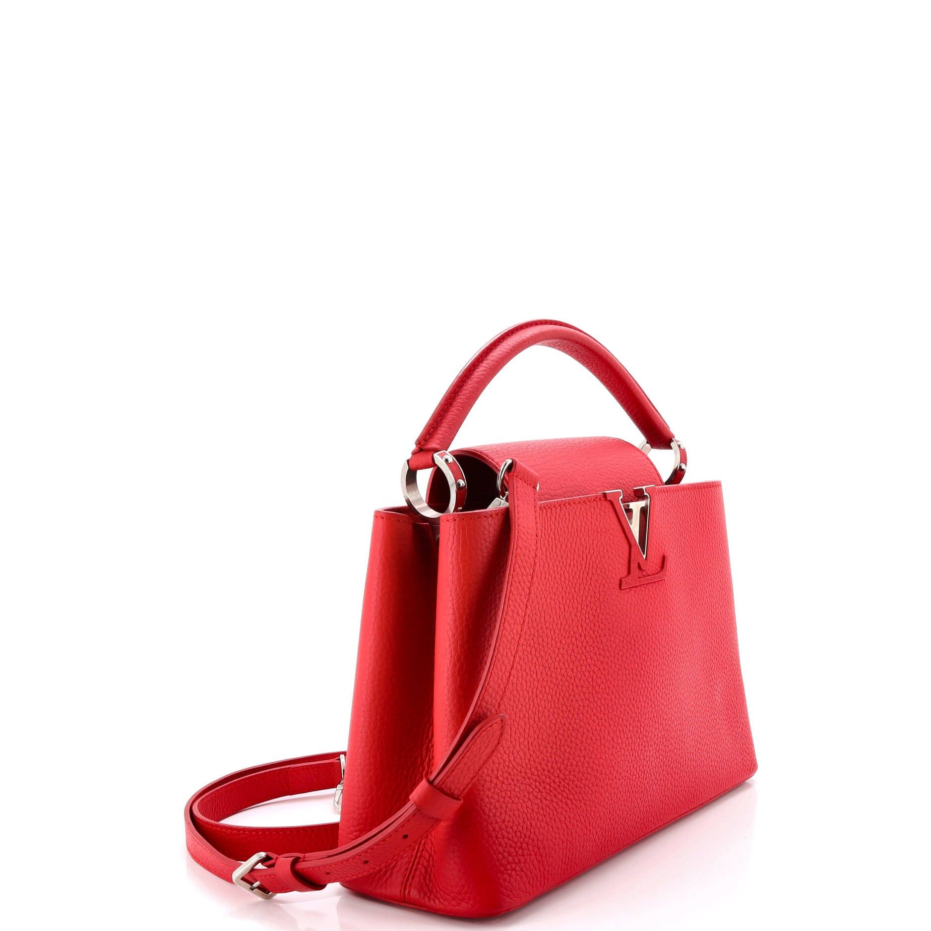 Louis Vuitton Capucines Bag Size ONE SIZE - 2 Thumbnail
