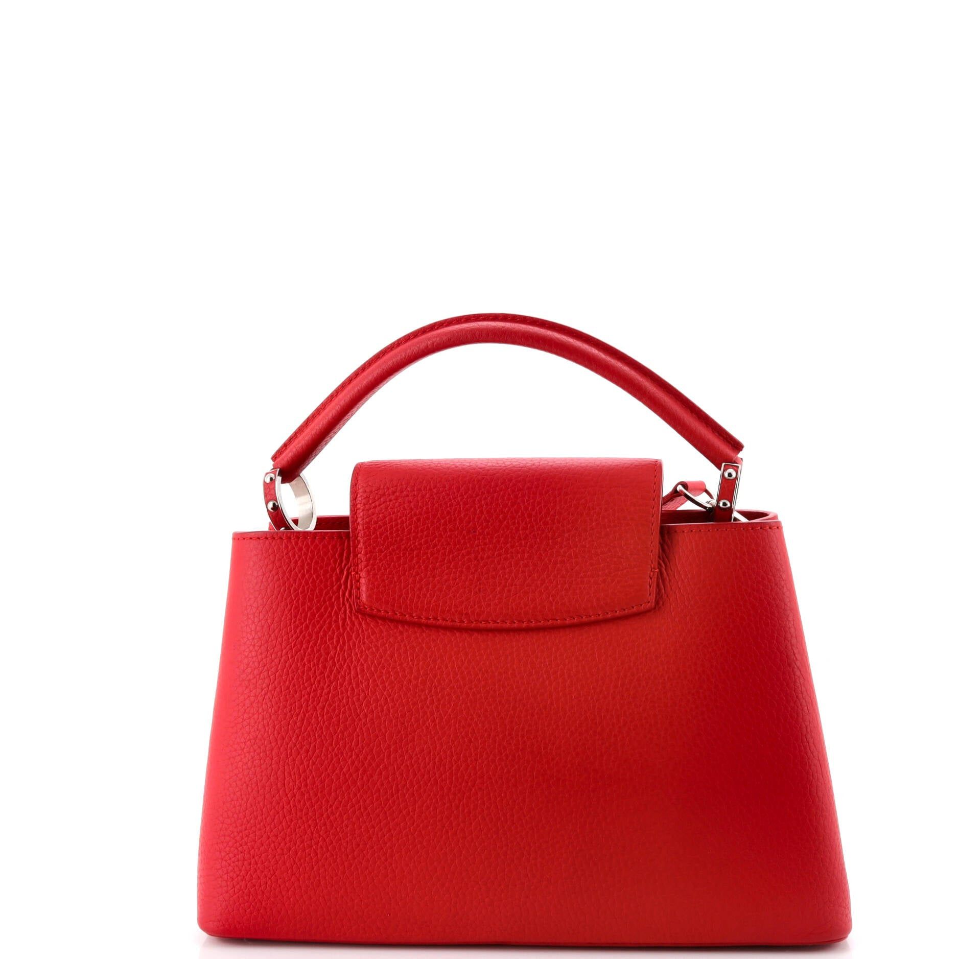 Louis Vuitton Capucines Bag Size ONE SIZE - 3 Thumbnail