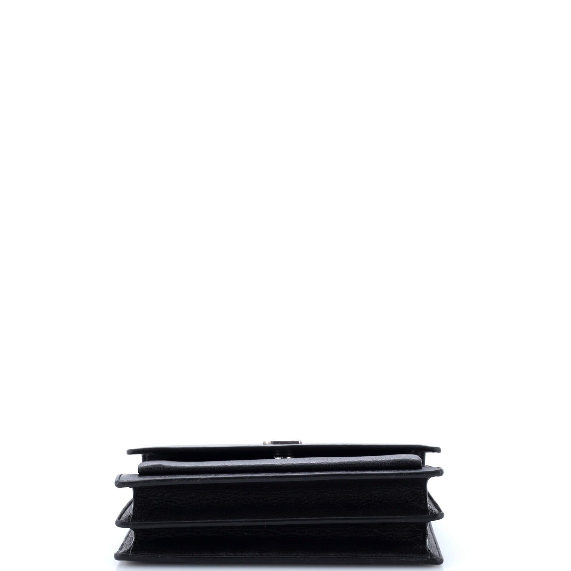 Saint Laurent Paris Sunset Satchel Size ONE SIZE - 4 Thumbnail