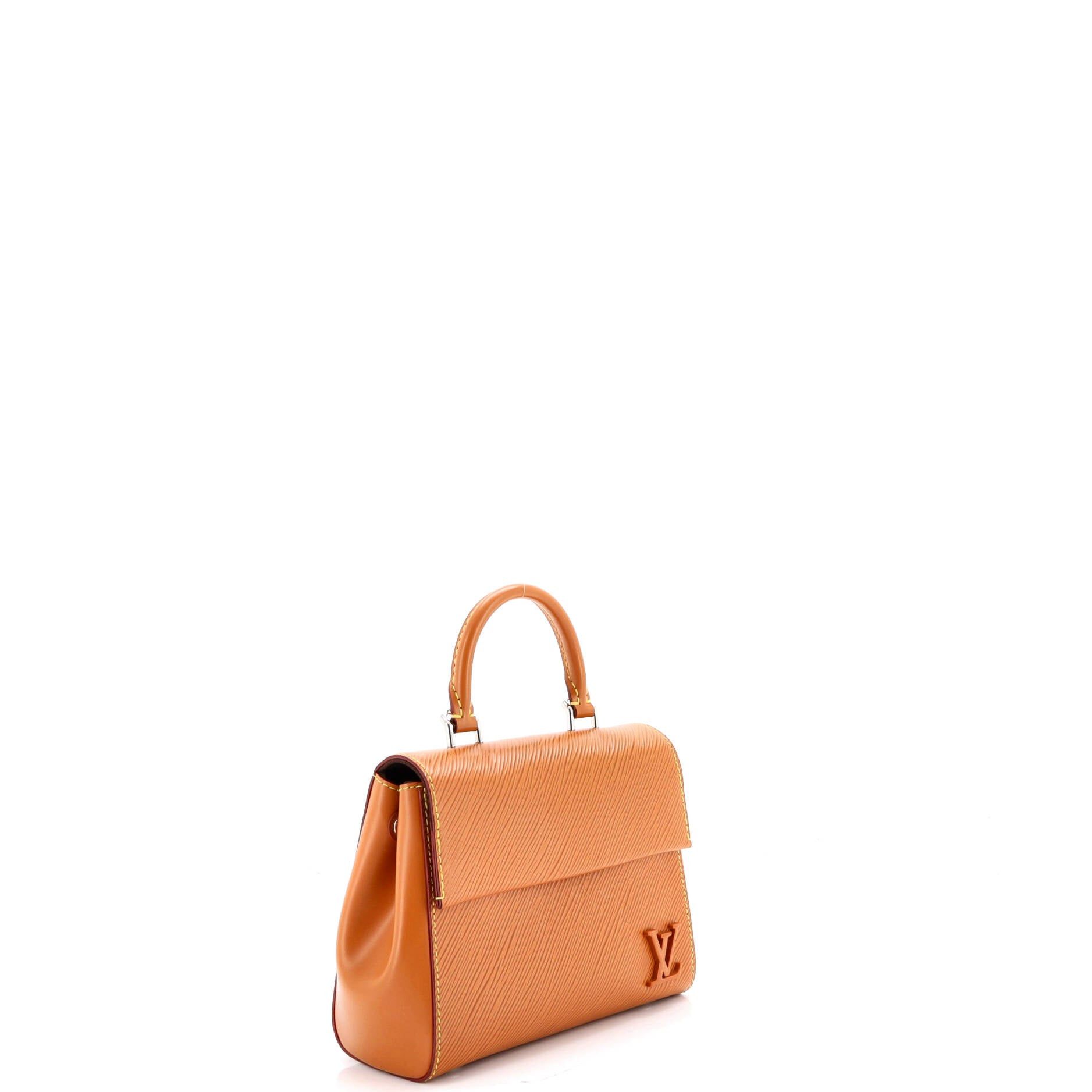 Louis Vuitton Cluny Top Handle Bag Size ONE SIZE - 2 Thumbnail