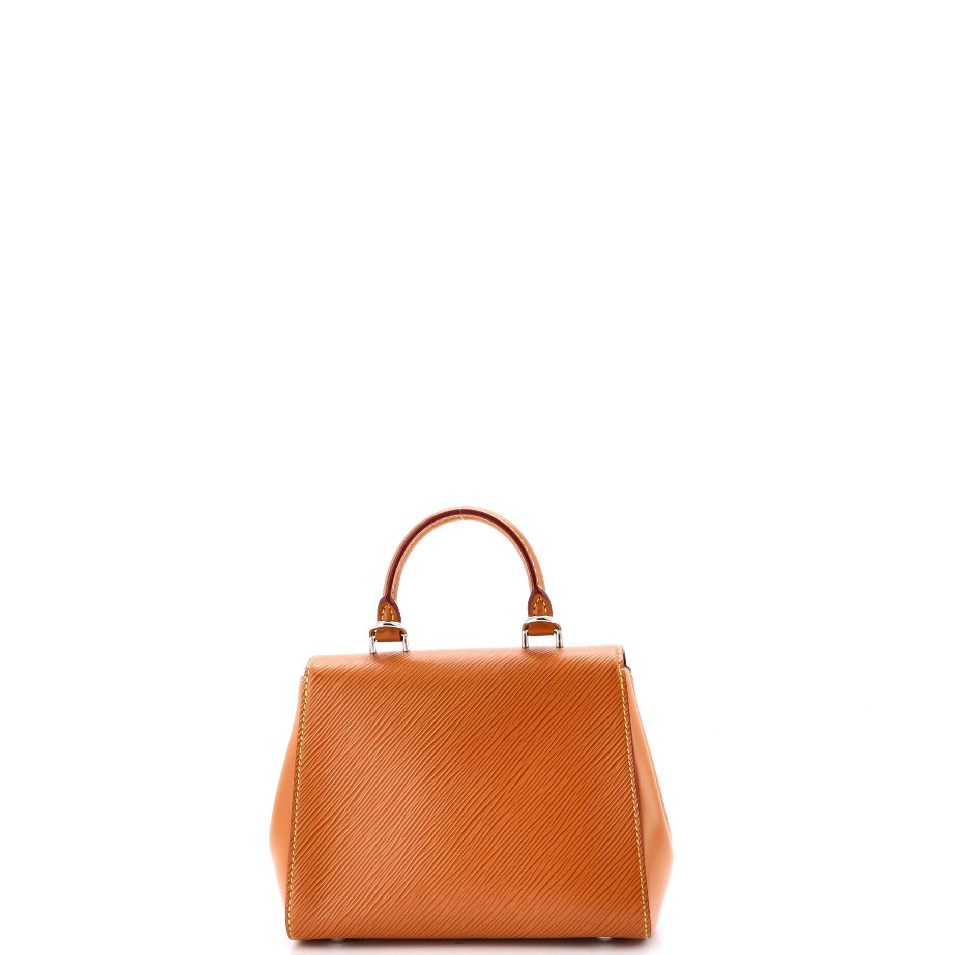Louis Vuitton Cluny Top Handle Bag Size ONE SIZE - 3 Thumbnail