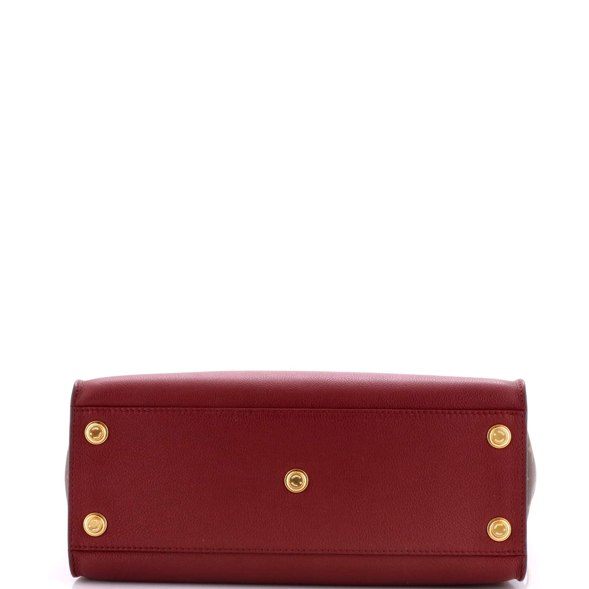 Louis Vuitton On My Side Tote Size ONE SIZE - 4 Thumbnail
