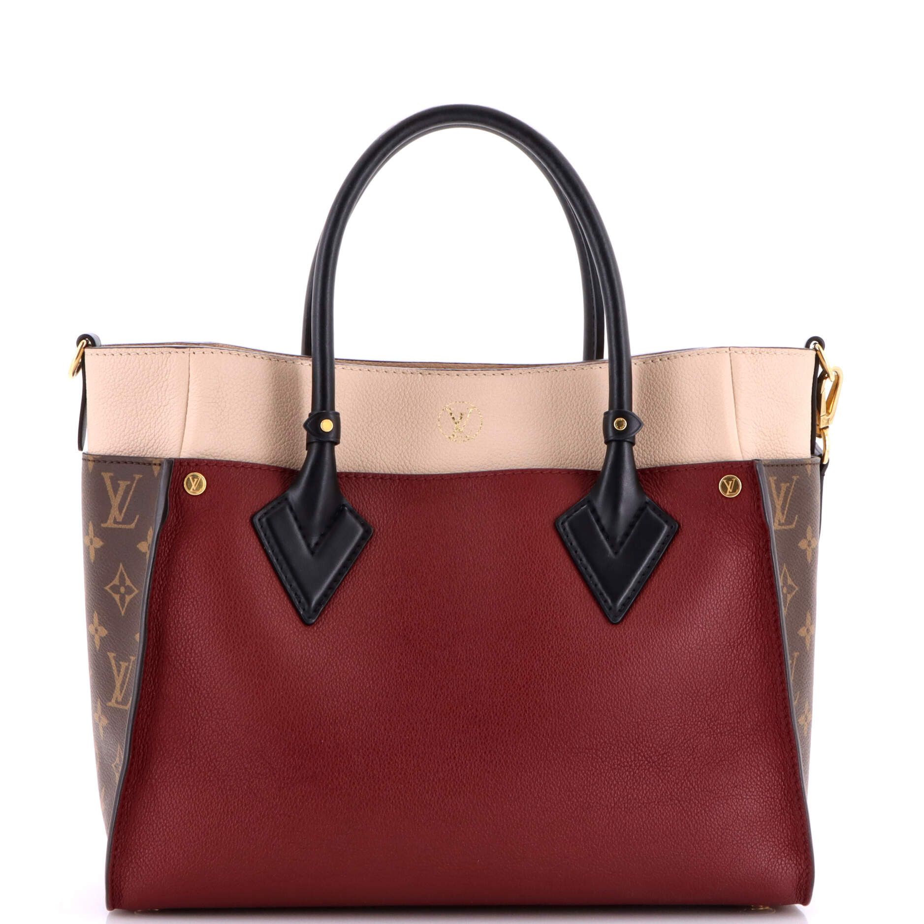 Louis Vuitton On My Side Tote Size ONE SIZE - 3 Thumbnail
