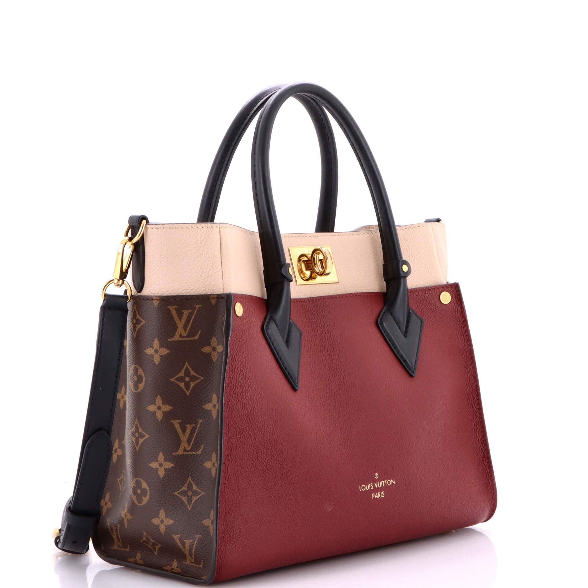 Louis Vuitton On My Side Tote Size ONE SIZE - 2 Thumbnail