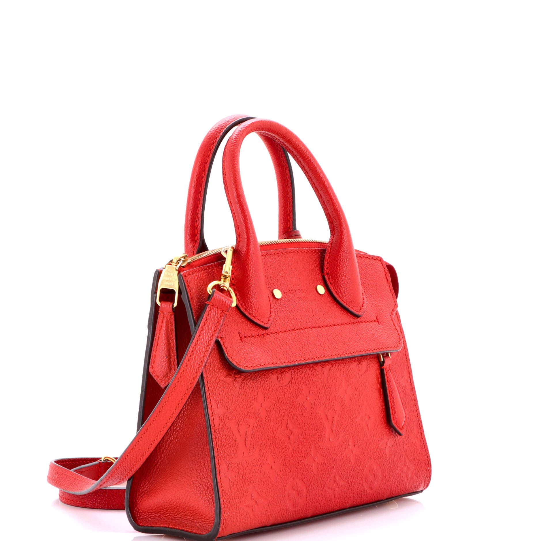 Louis Vuitton Pont Neuf Handbag Size ONE SIZE - 3 Thumbnail