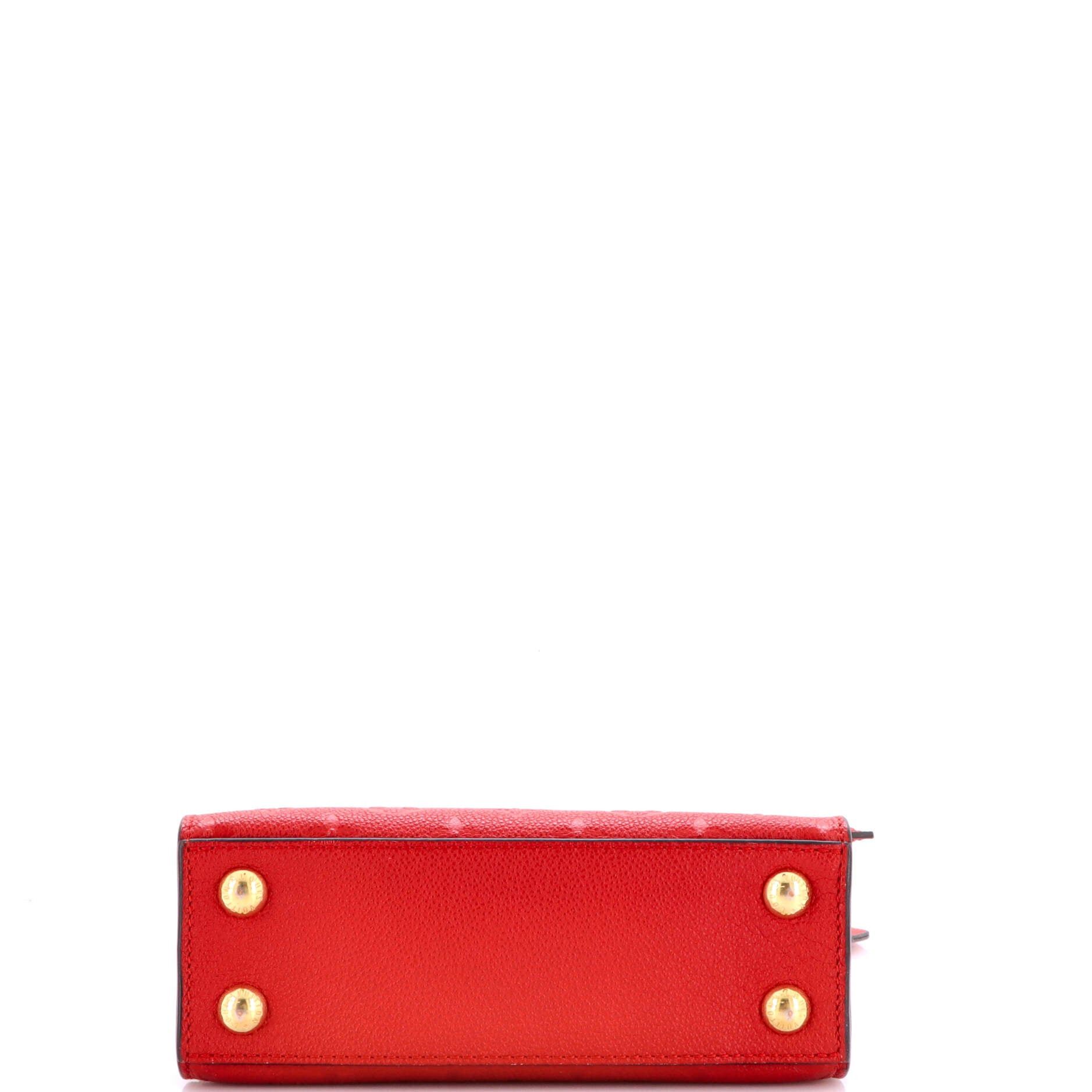 Louis Vuitton Pont Neuf Handbag Size ONE SIZE - 5 Thumbnail