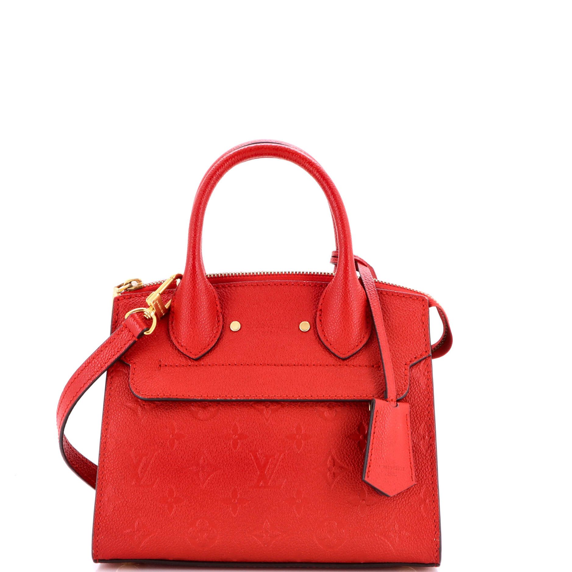 Louis Vuitton Pont Neuf Handbag Size ONE SIZE - 2 Thumbnail