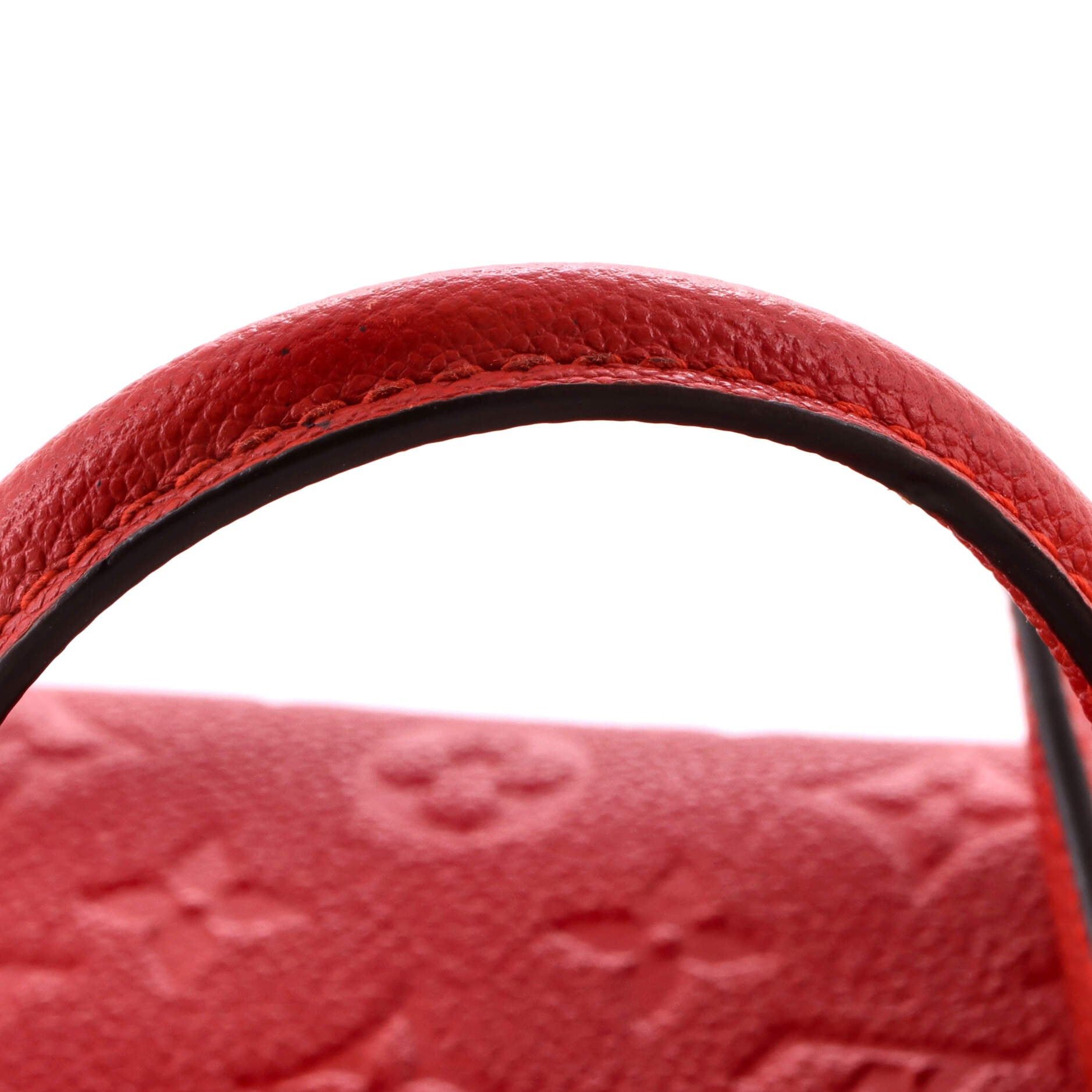 Louis Vuitton Pont Neuf Handbag Size ONE SIZE - 8 Thumbnail