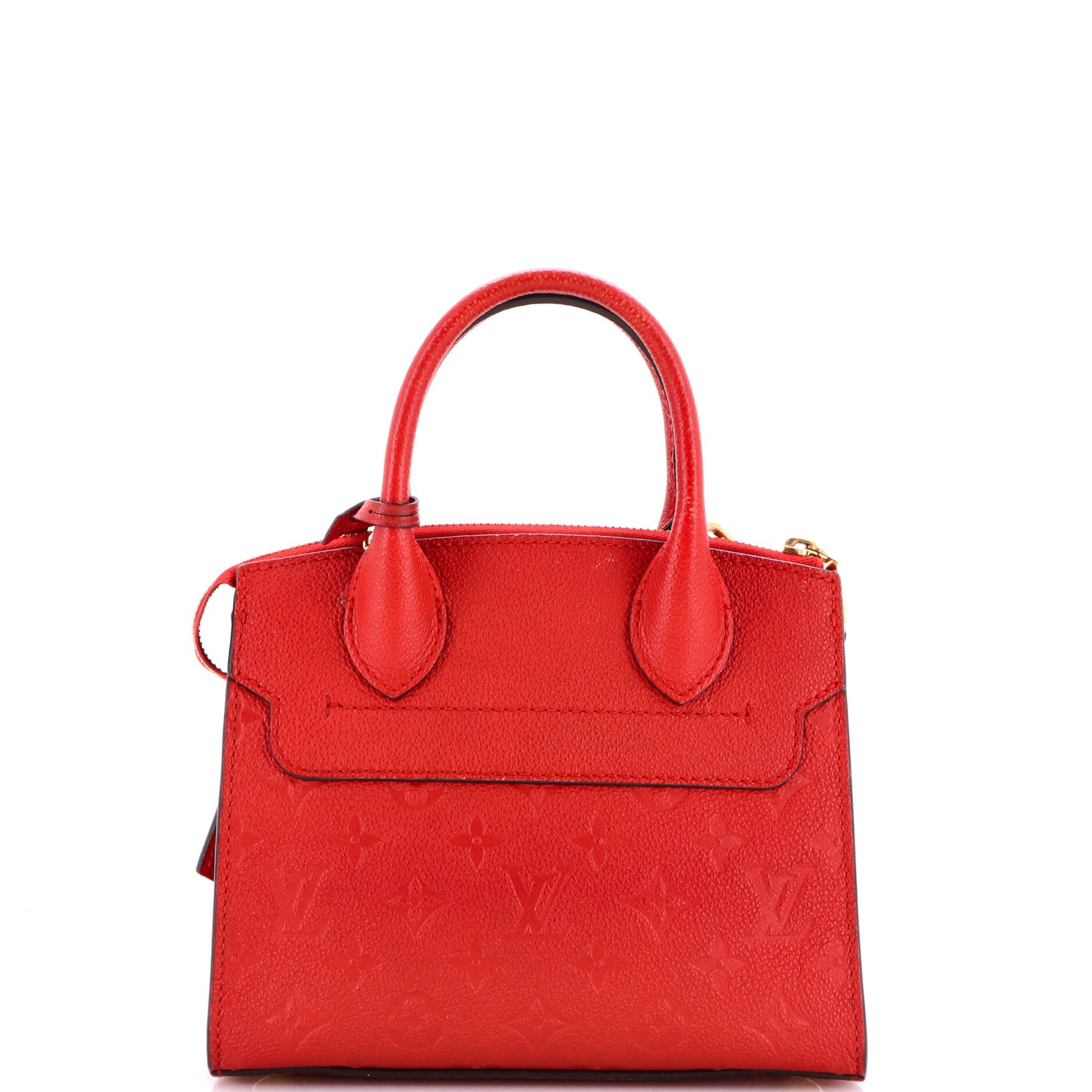 Louis Vuitton Pont Neuf Handbag Size ONE SIZE - 4 Thumbnail