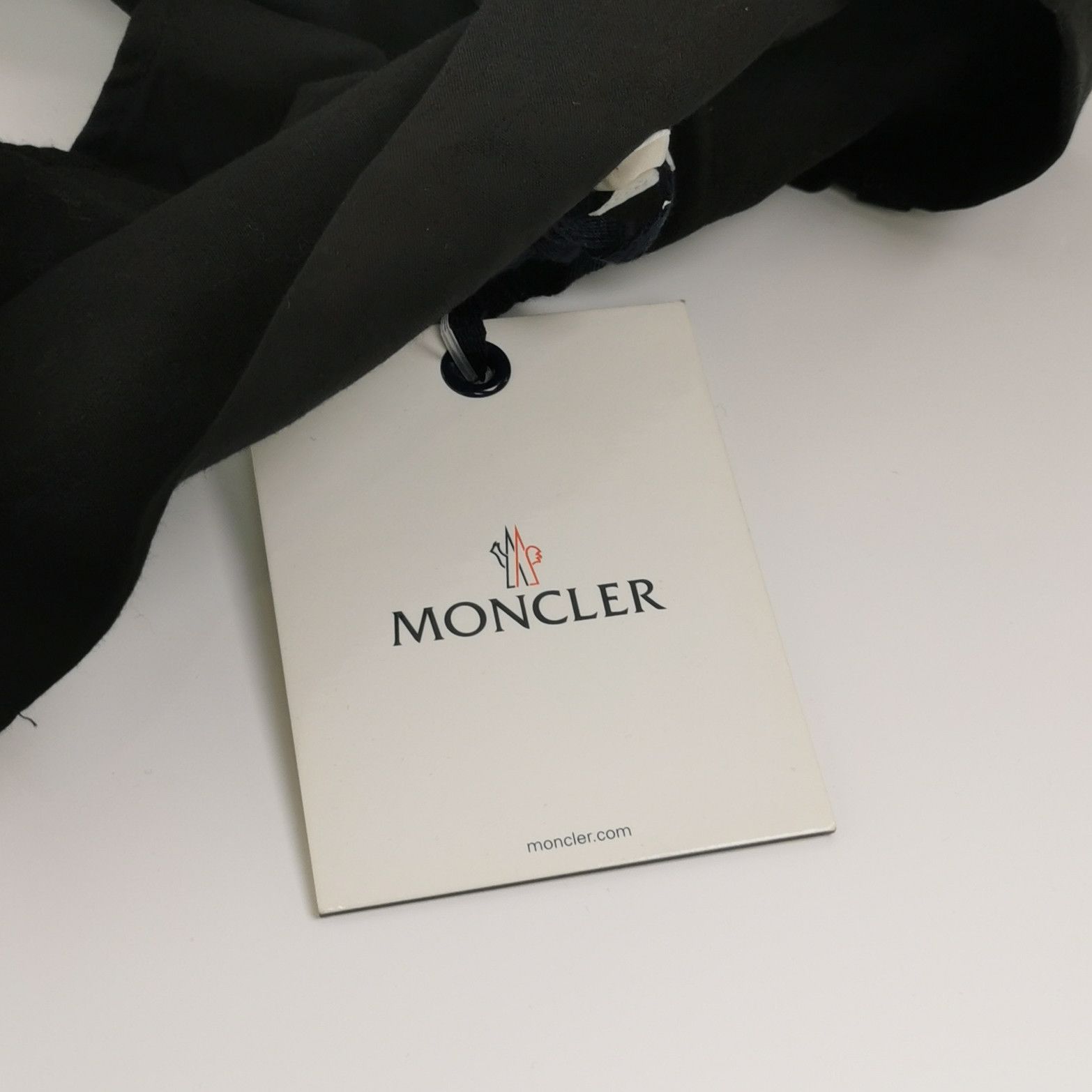 Moncler Black Tailored Pants Size S Size US 32 / EU 48 - 5 Thumbnail