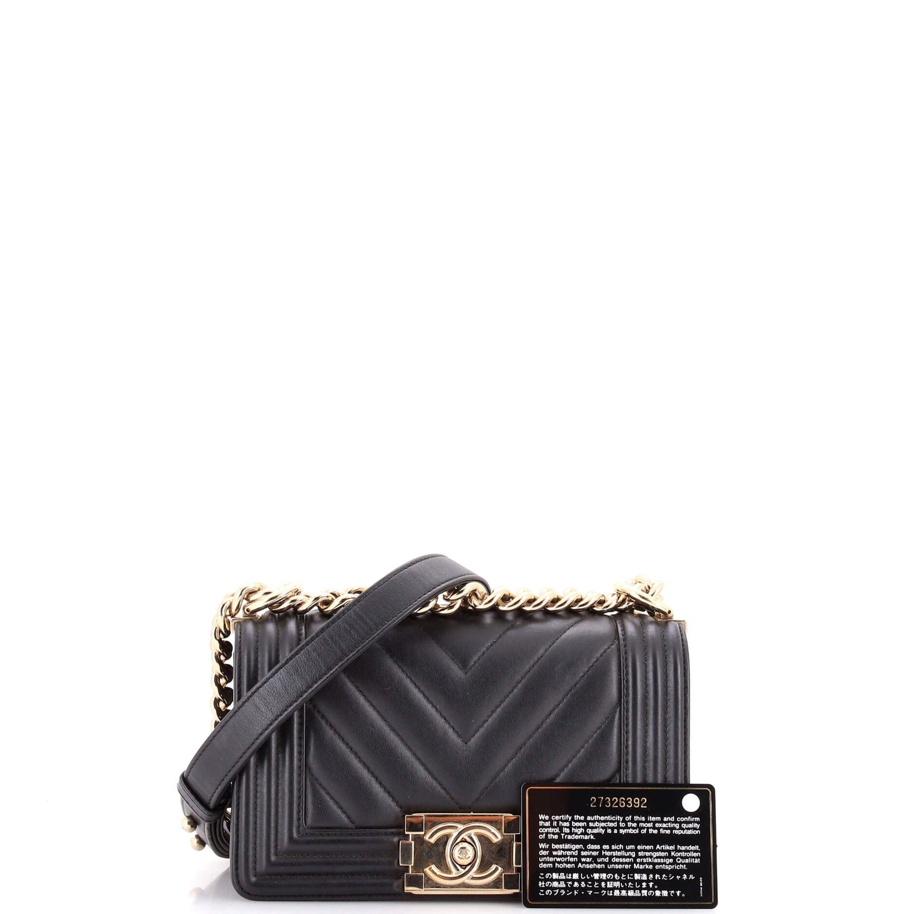 Chanel Boy Flap Bag Size ONE SIZE - 2 Thumbnail