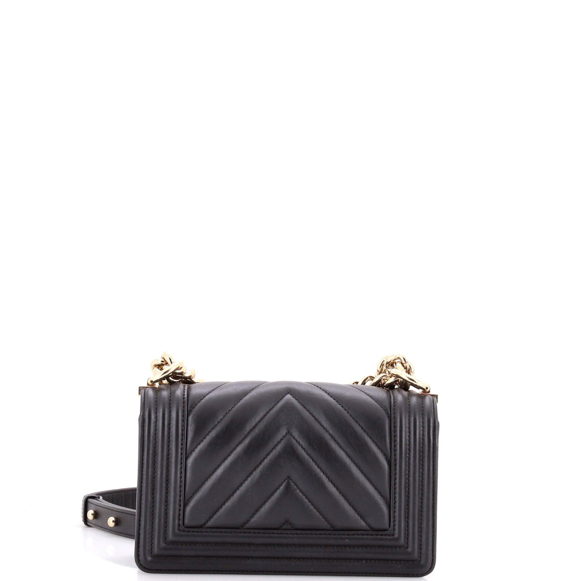 Chanel Boy Flap Bag Size ONE SIZE - 4 Thumbnail