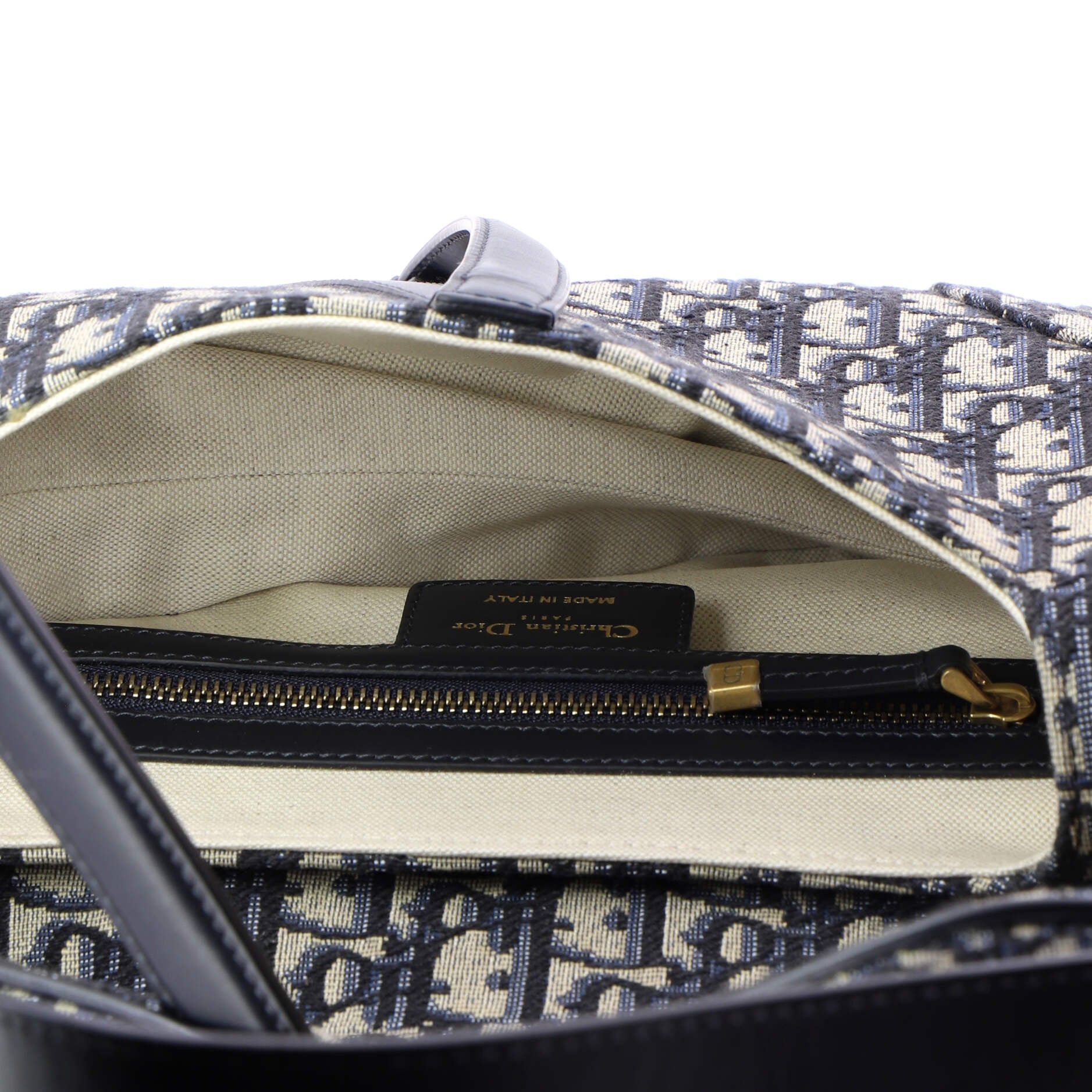 Dior Saddle Handbag with Strap Size ONE SIZE - 5 Thumbnail