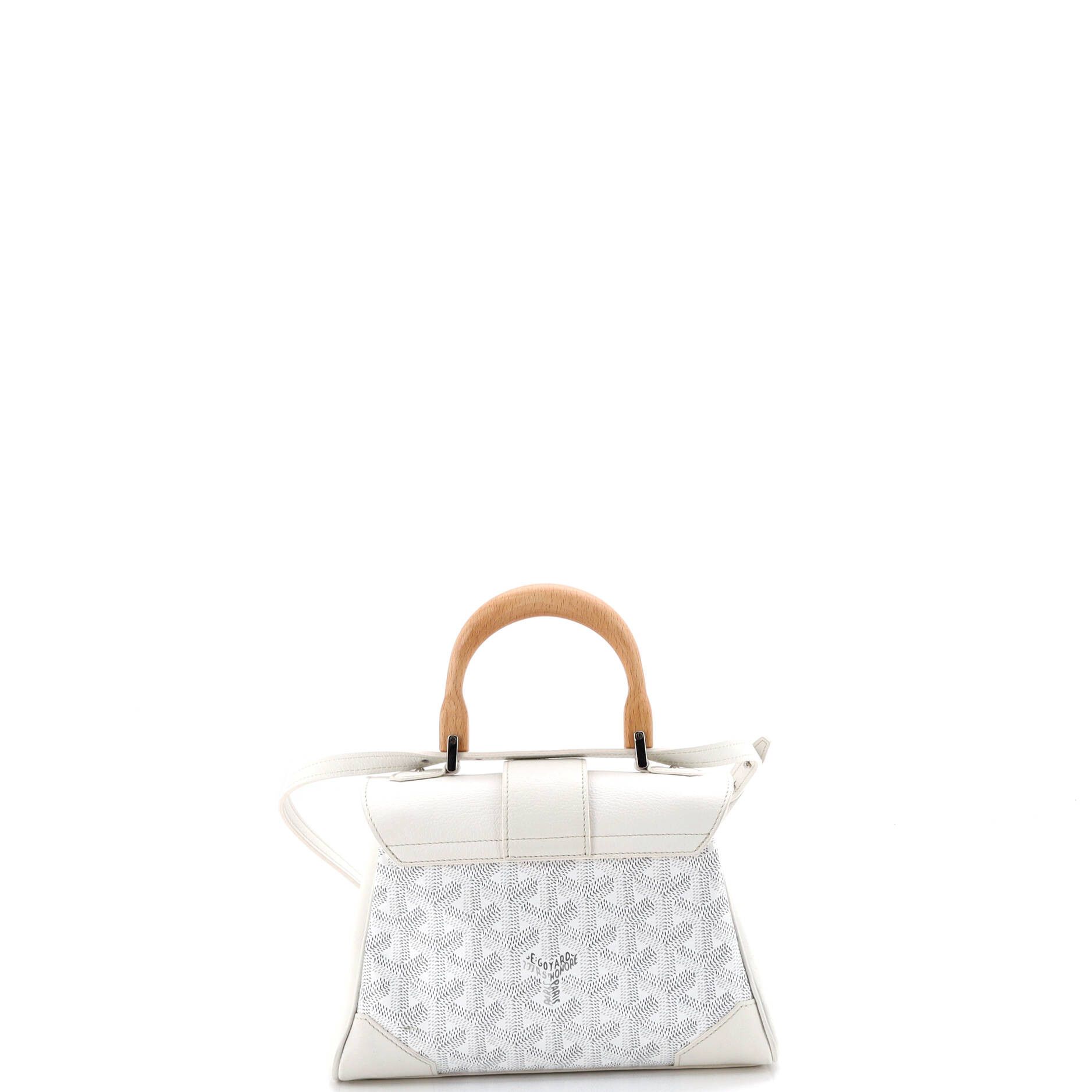 Goyard Saigon Top Handle Bag Size ONE SIZE - 3 Thumbnail
