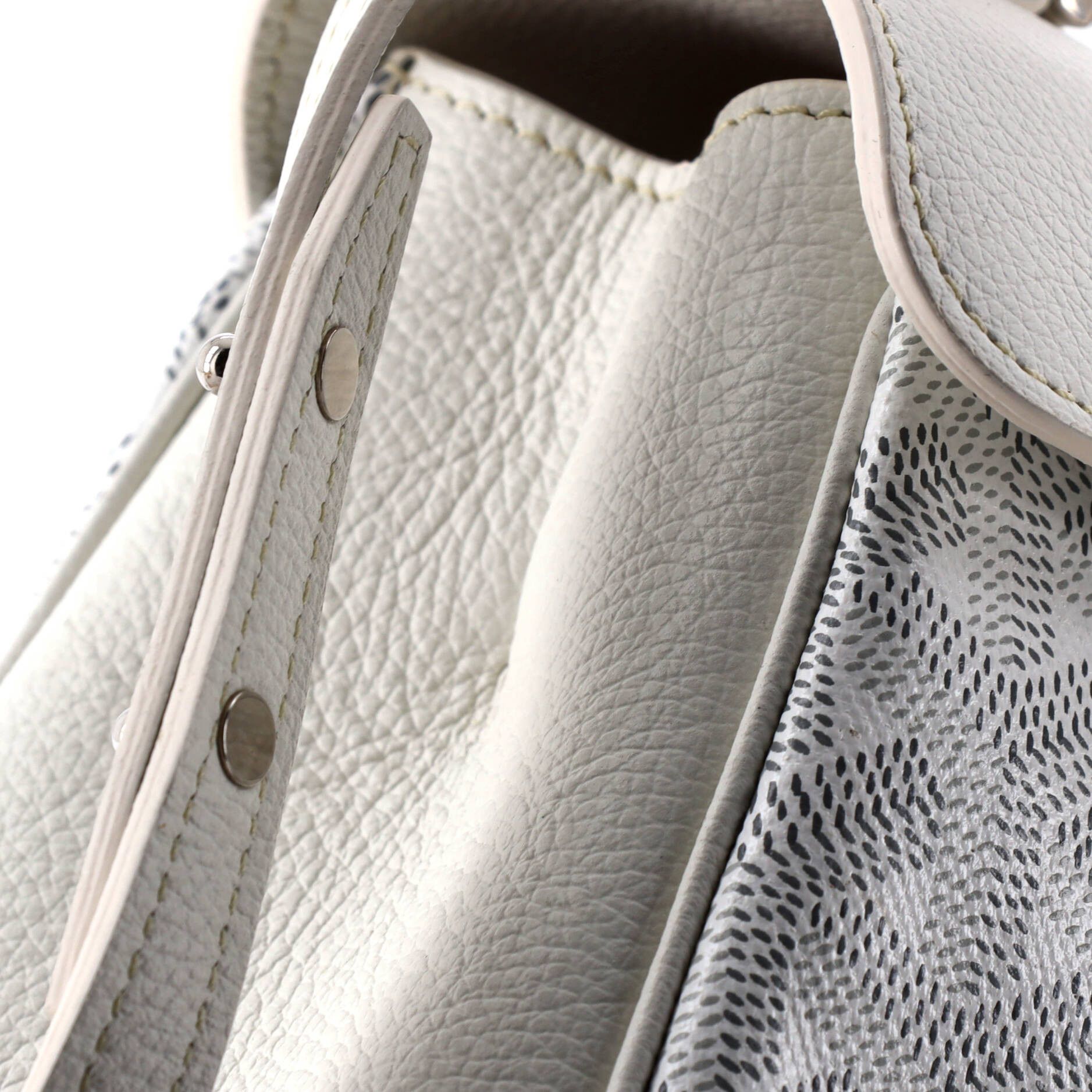 Goyard Saigon Top Handle Bag Size ONE SIZE - 6 Thumbnail