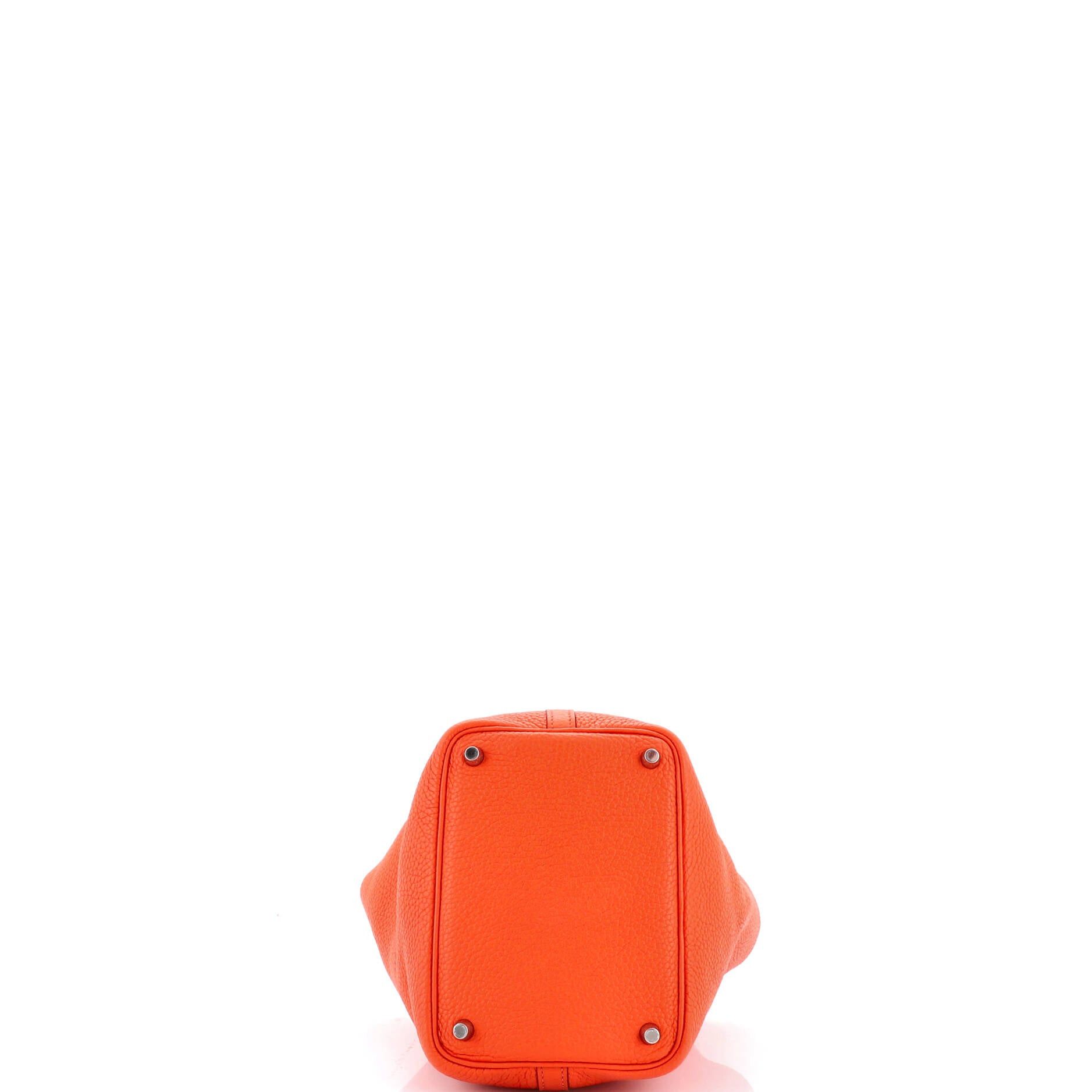 Hermes Picotin Lock Bag Size ONE SIZE - 4 Thumbnail