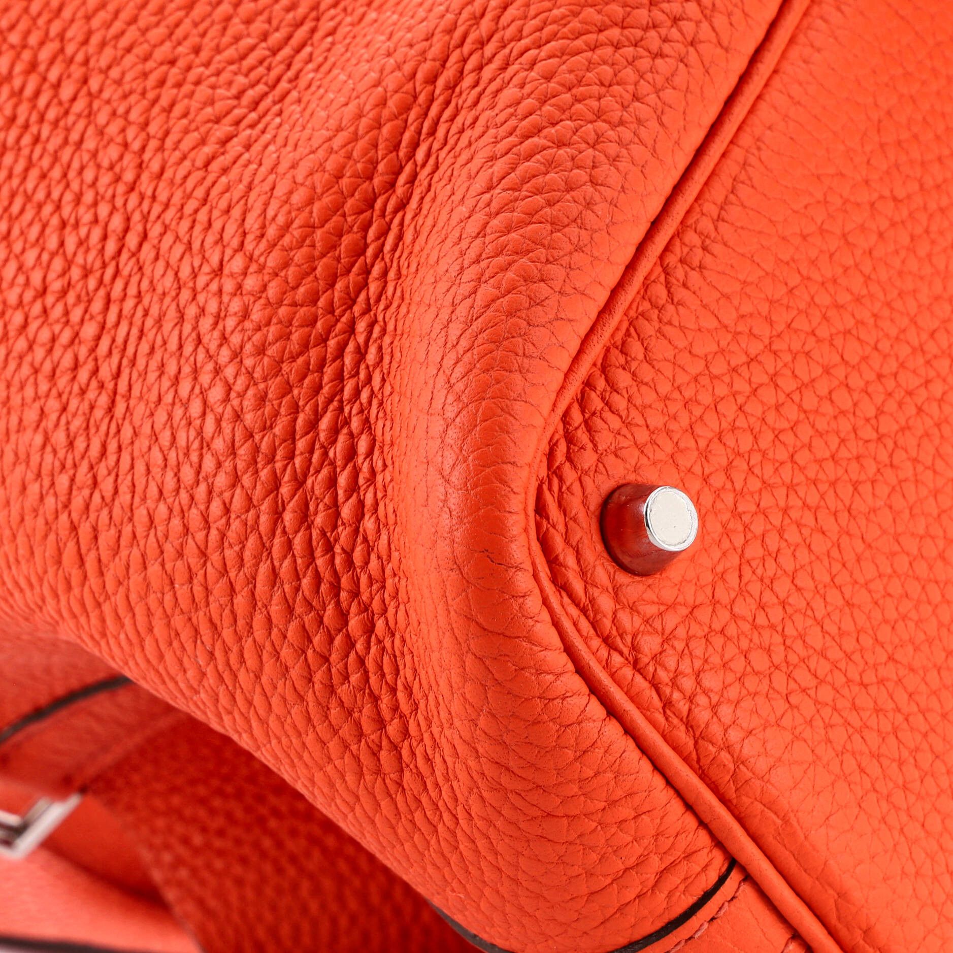 Hermes Picotin Lock Bag Size ONE SIZE - 6 Thumbnail