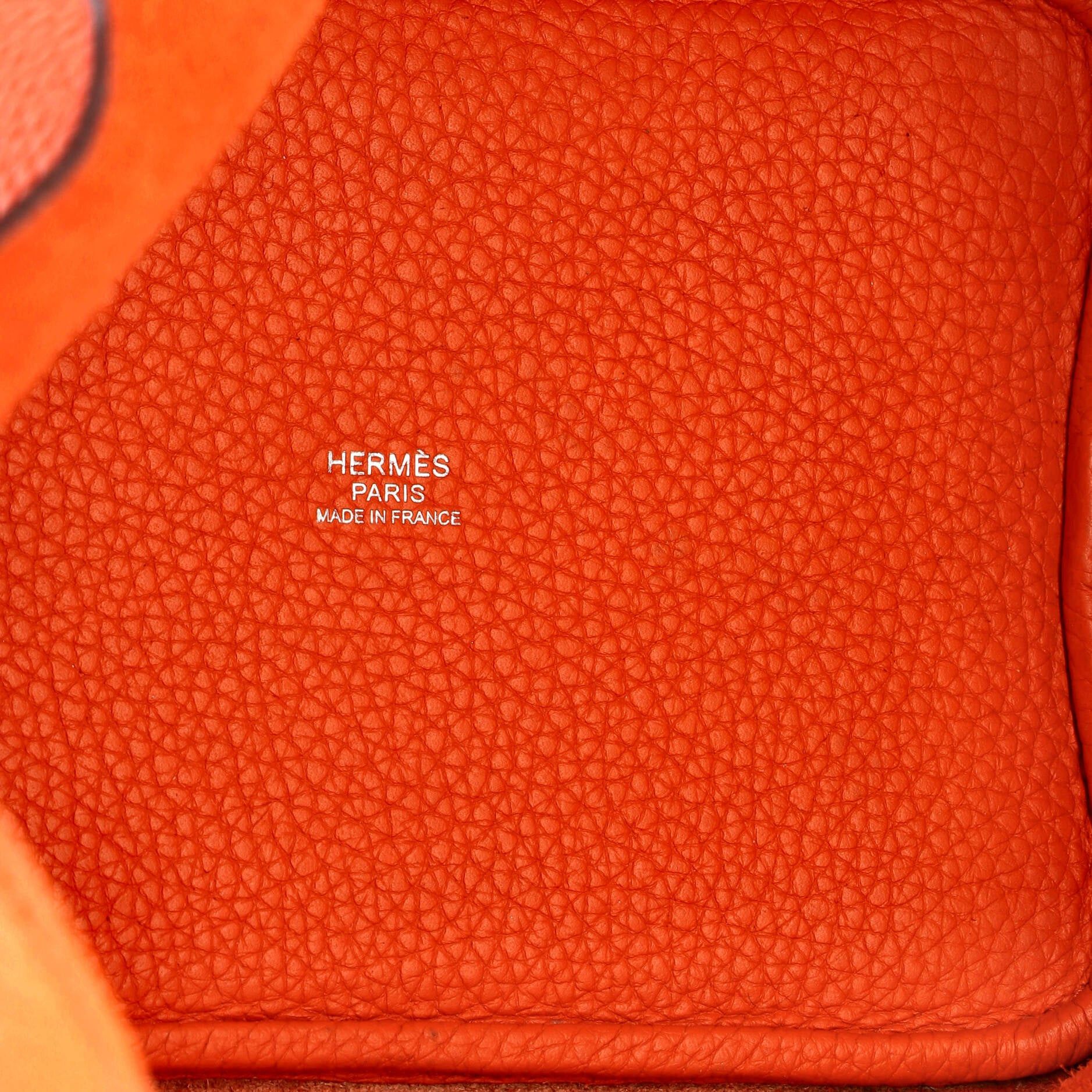 Hermes Picotin Lock Bag Size ONE SIZE - 5 Thumbnail