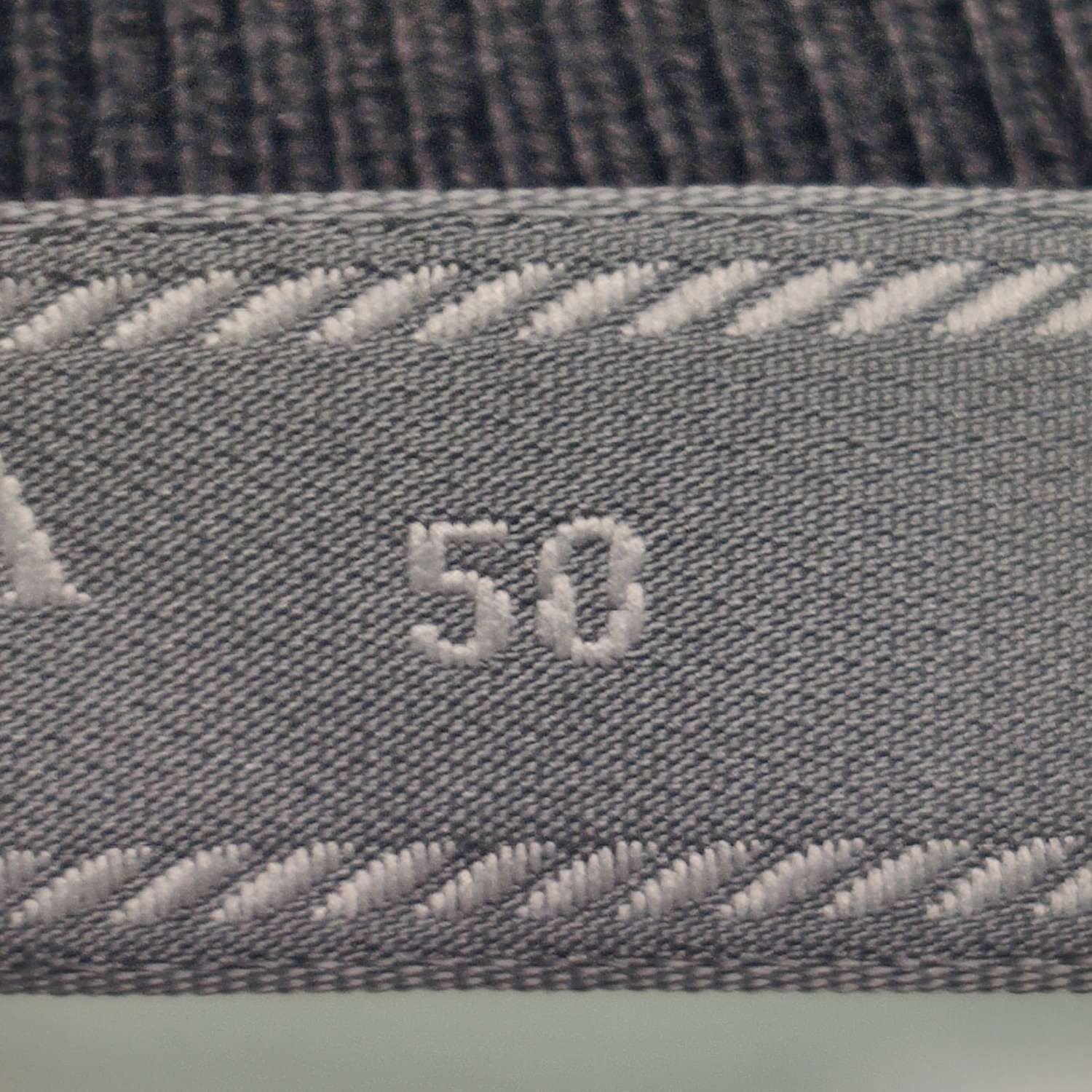 Prada Prada L/50 Solid Cotton Crewneck Knit Sweater Size US L / EU 52-54 / 3 - 14 Thumbnail
