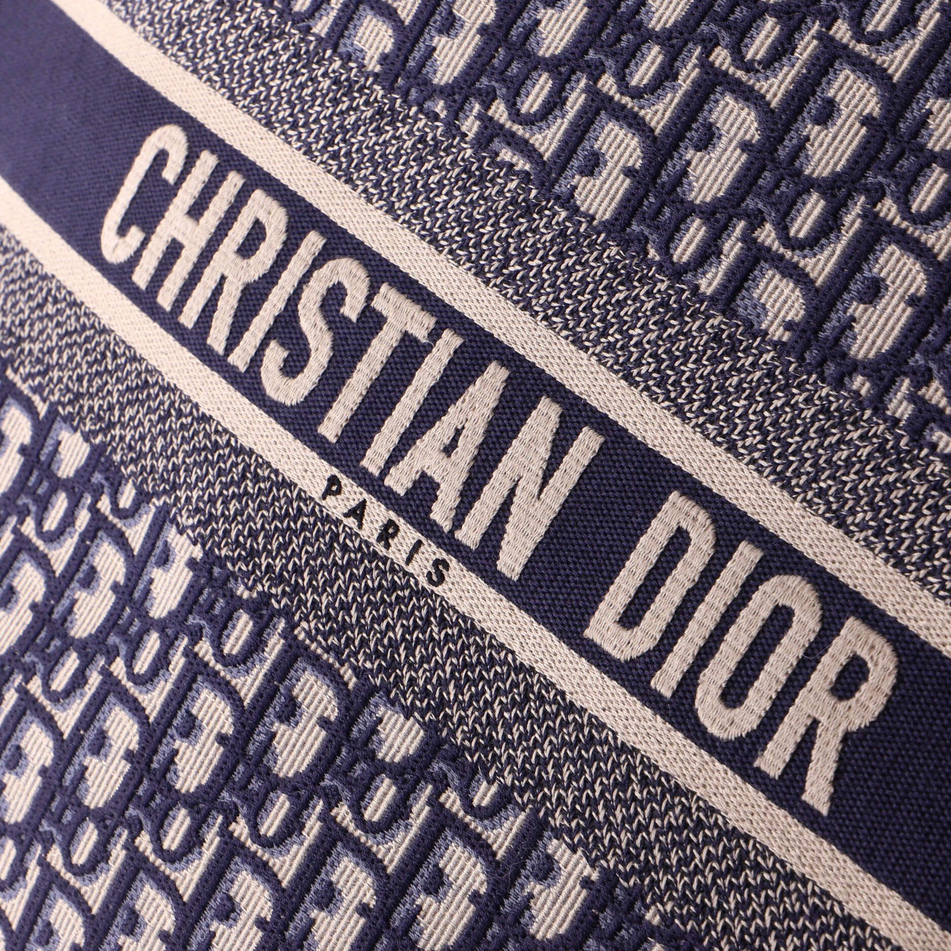 Dior Book Tote Size ONE SIZE - 8 Thumbnail